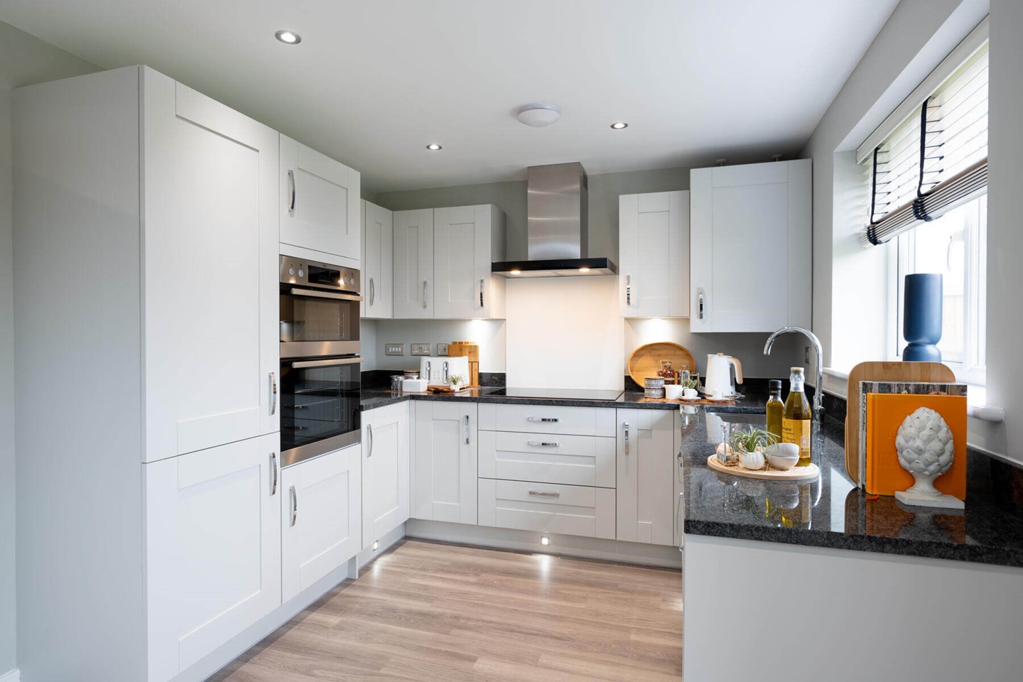 The Coltham kitchen