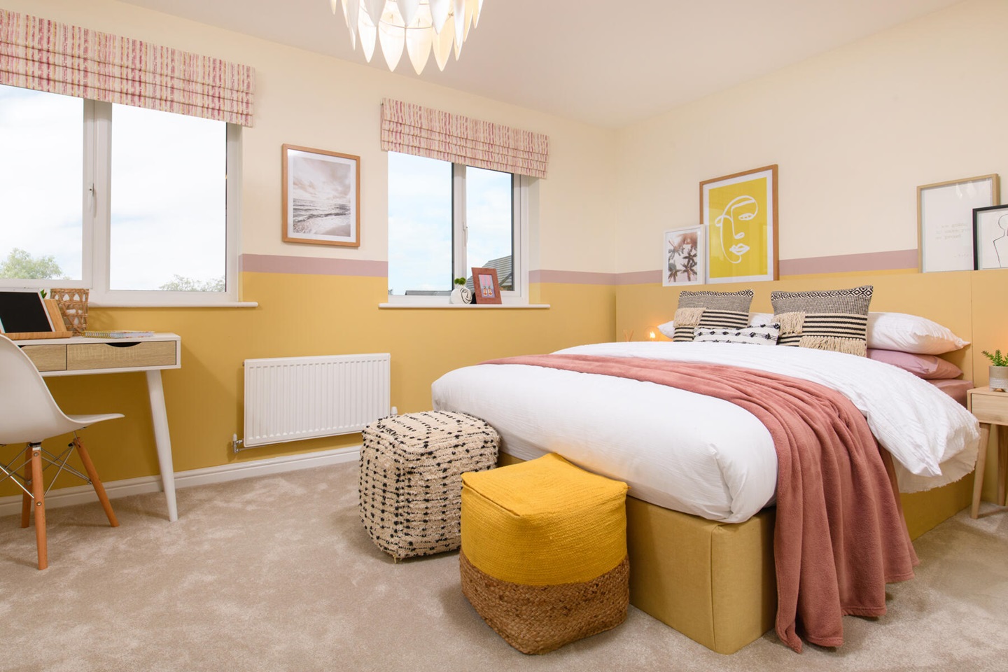 The Colton bedroom 1