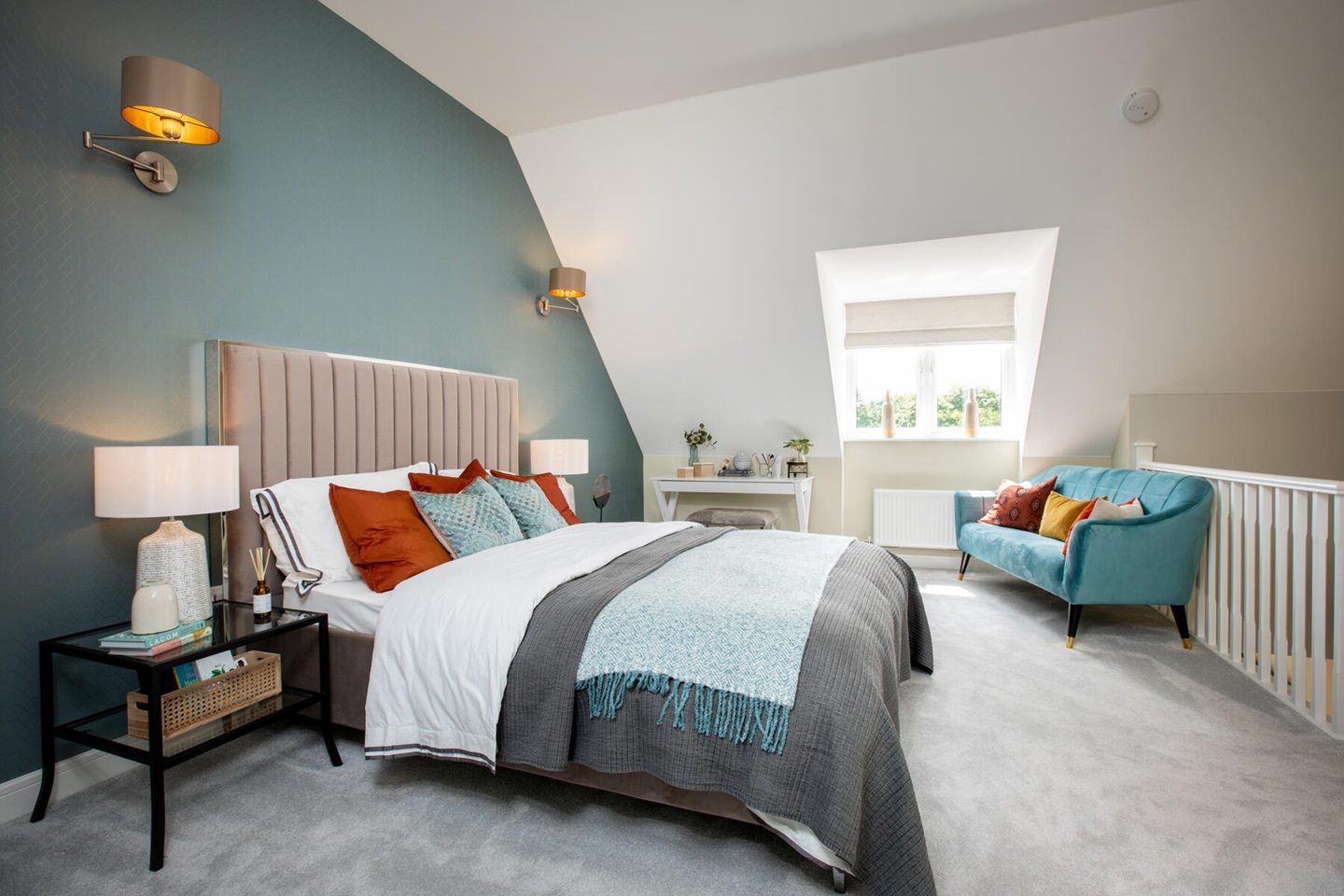 The Colton bedroom 1