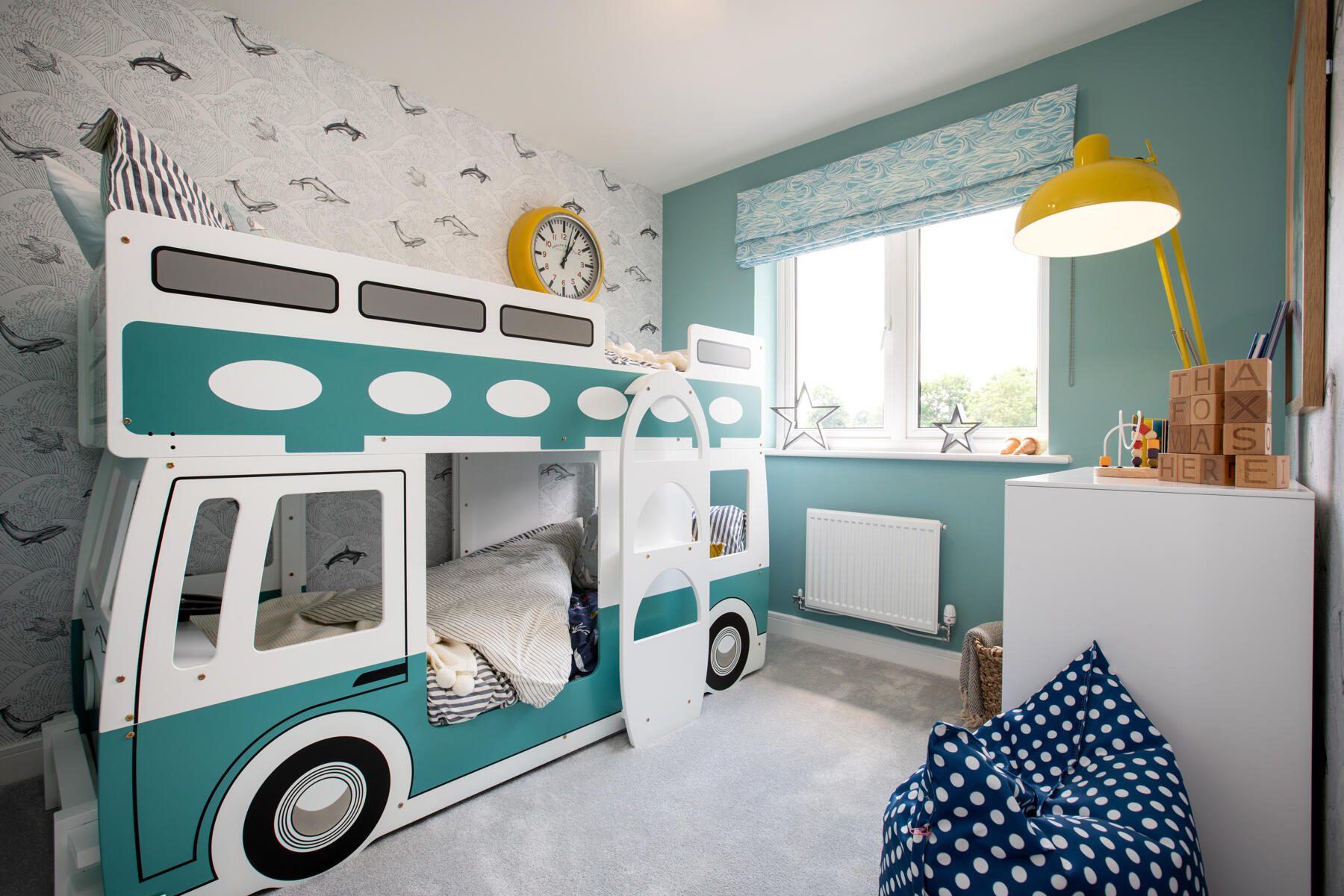 The Colton bedroom 3