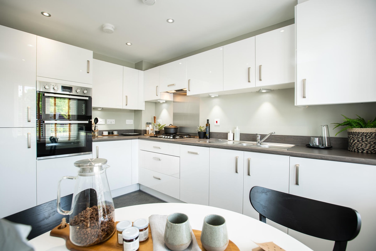 The Colton kitchen