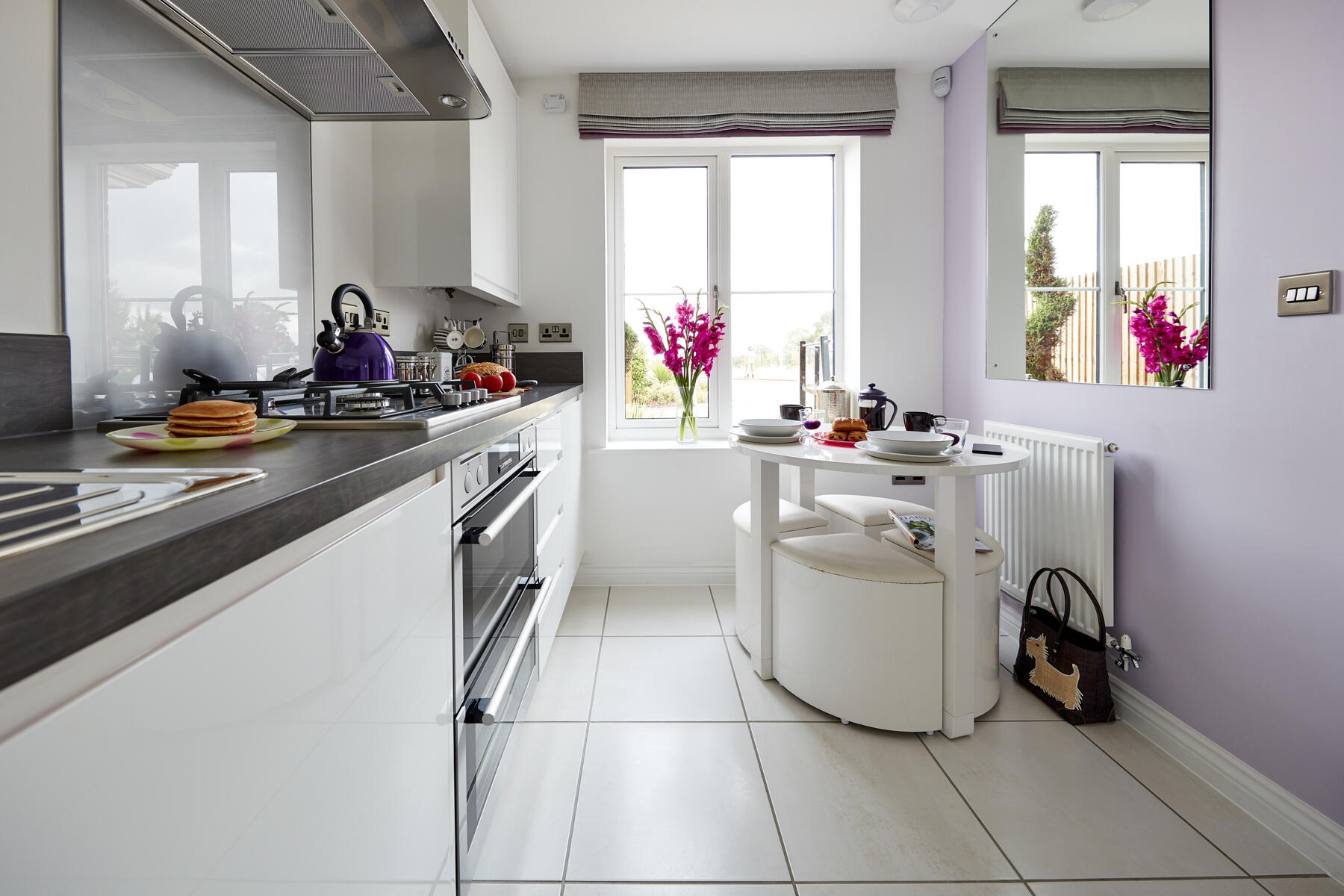 The Dadford kitchen