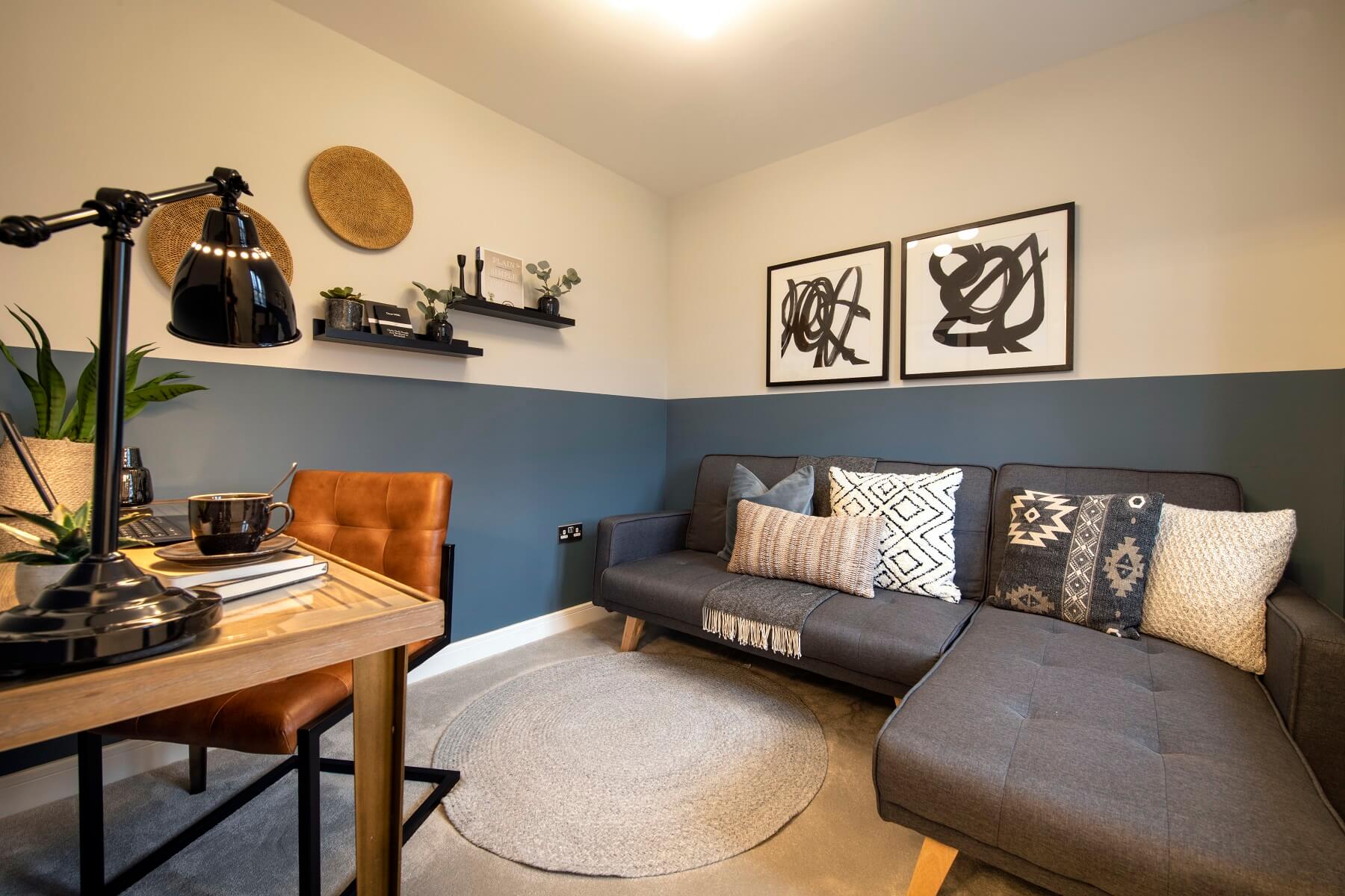 The Downham Bedroom 4