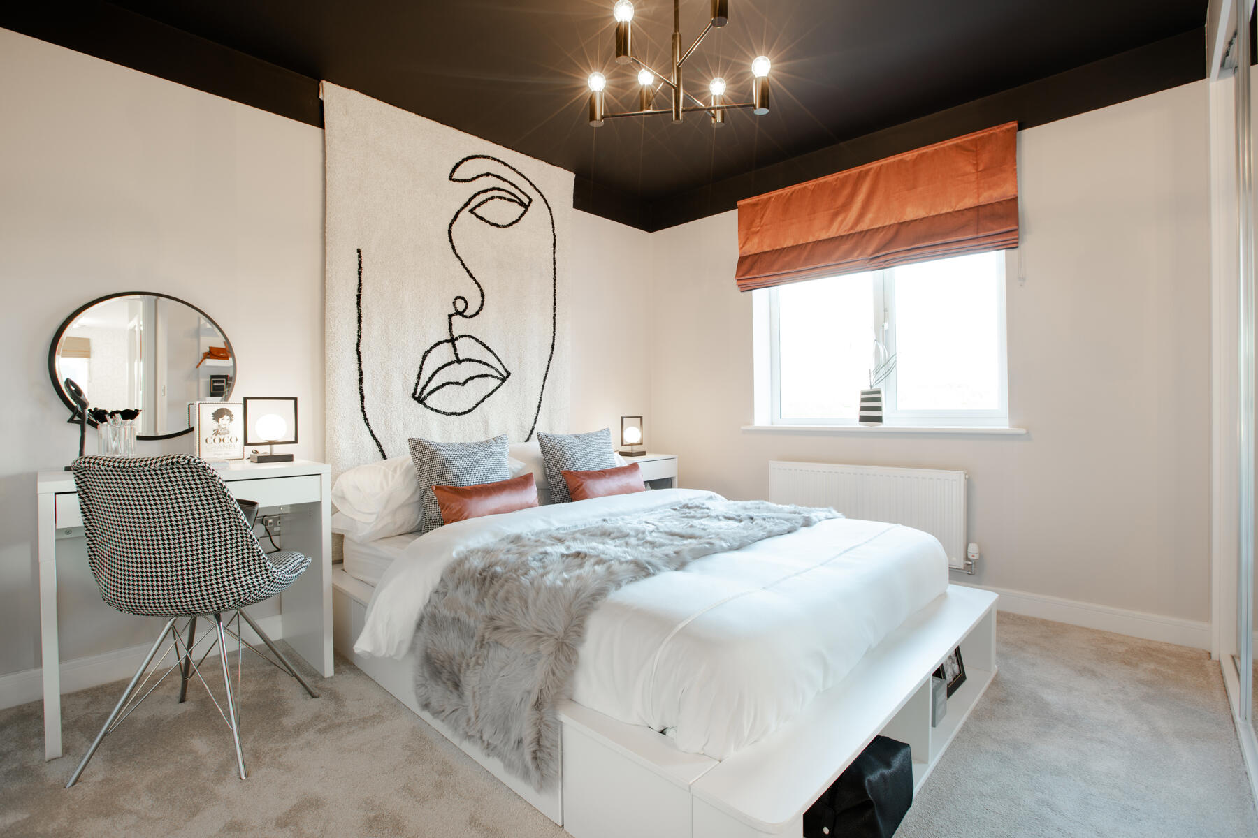 The Dunham Bedroom 2