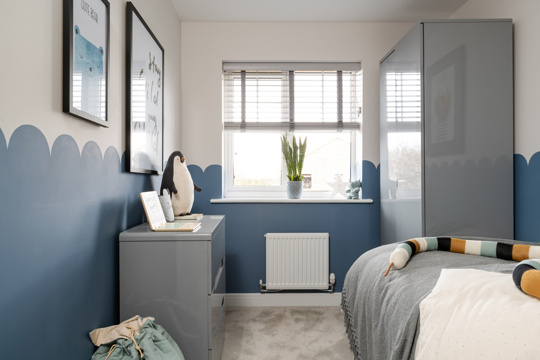 The Easedale bedroom 3