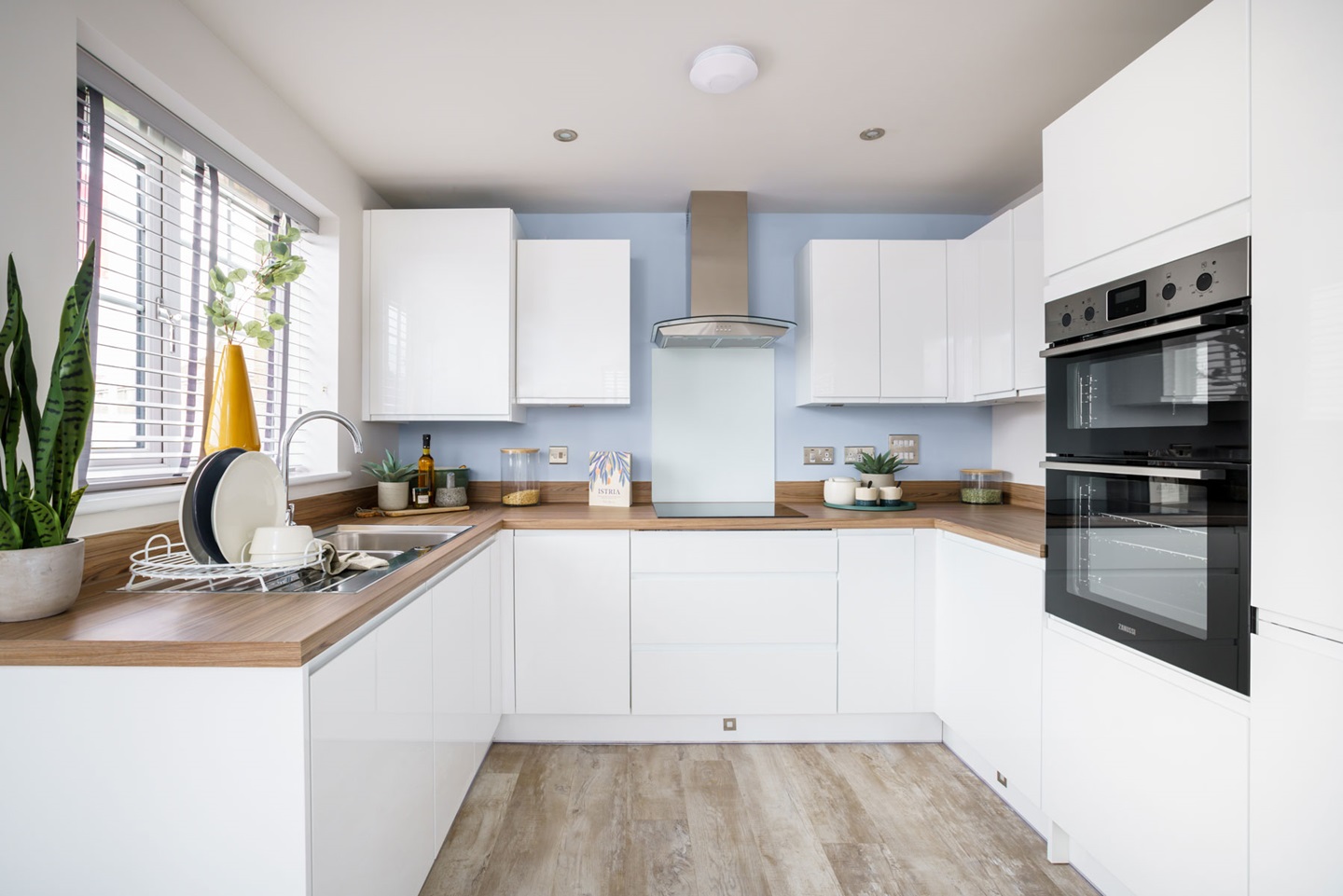 The Easedale kitchen