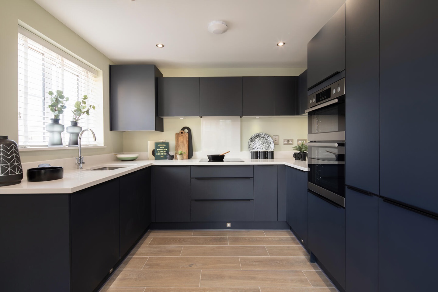 The Easedale kitchen