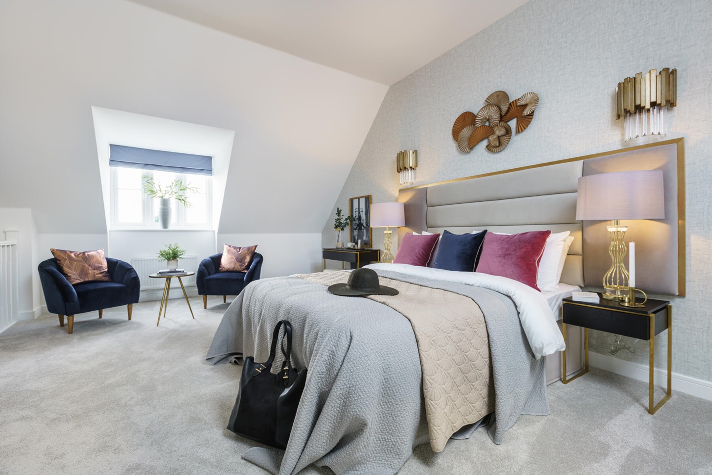 The Elliston bedroom 1