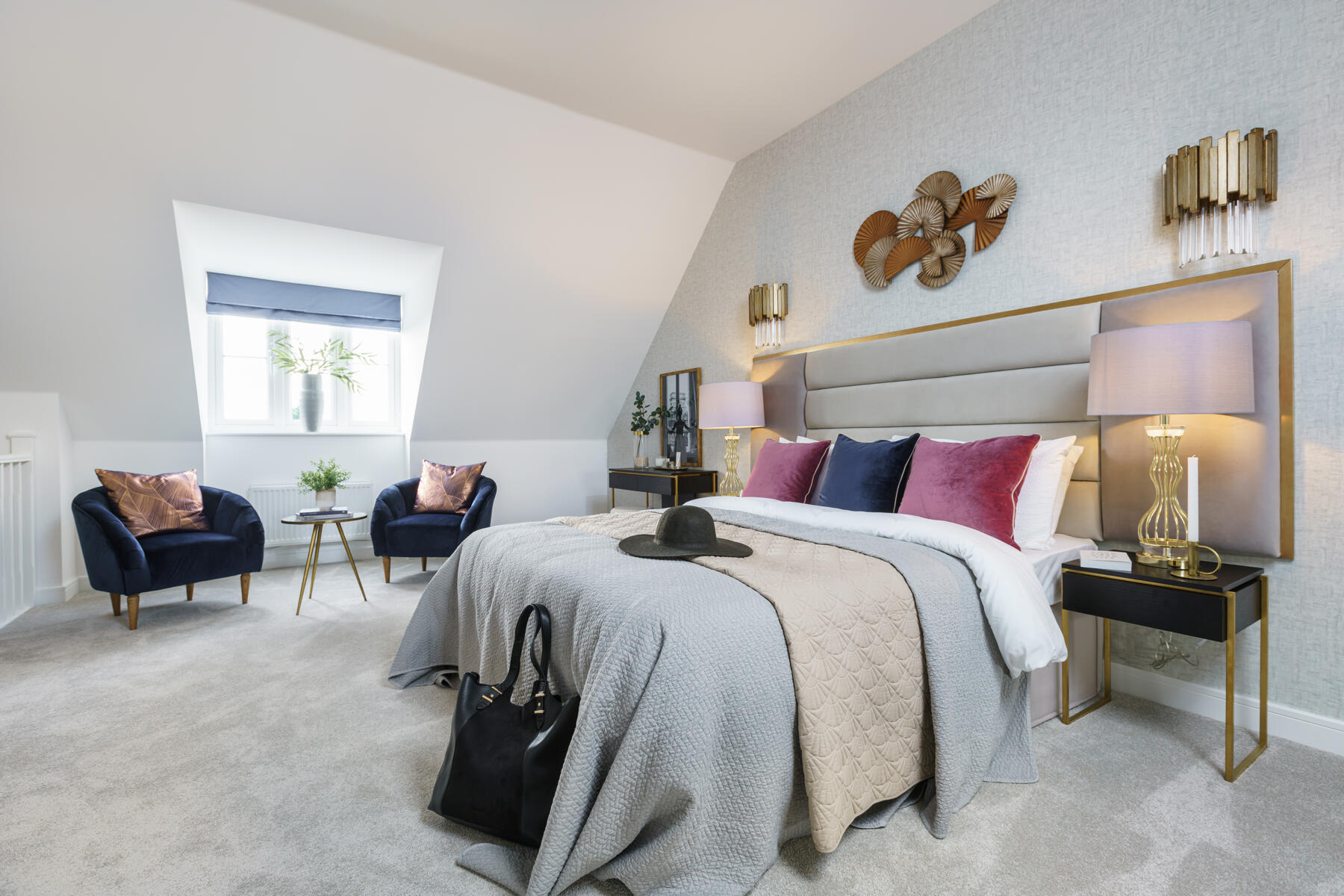 The Elliston bedroom 1