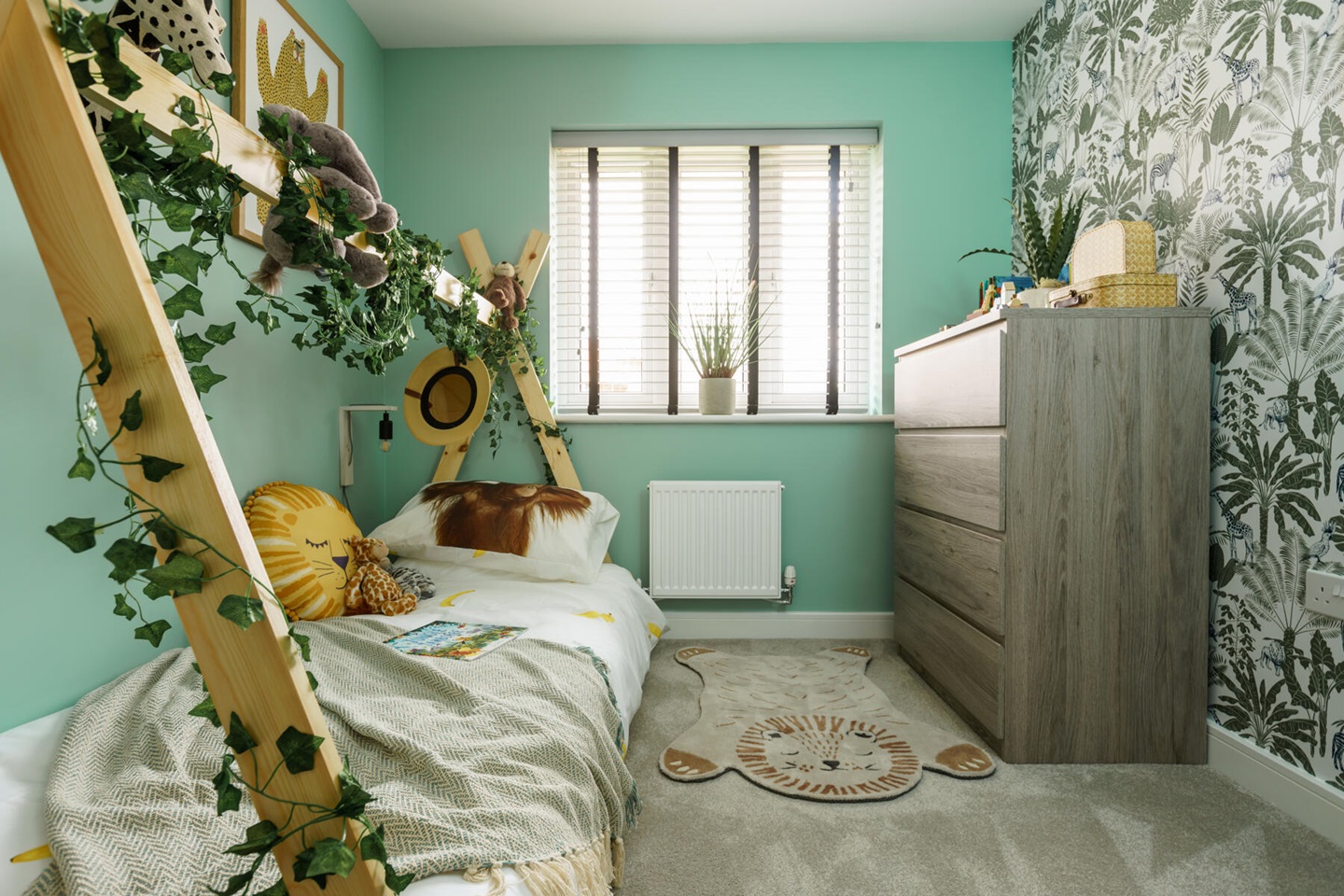 The Elliston bedroom 4