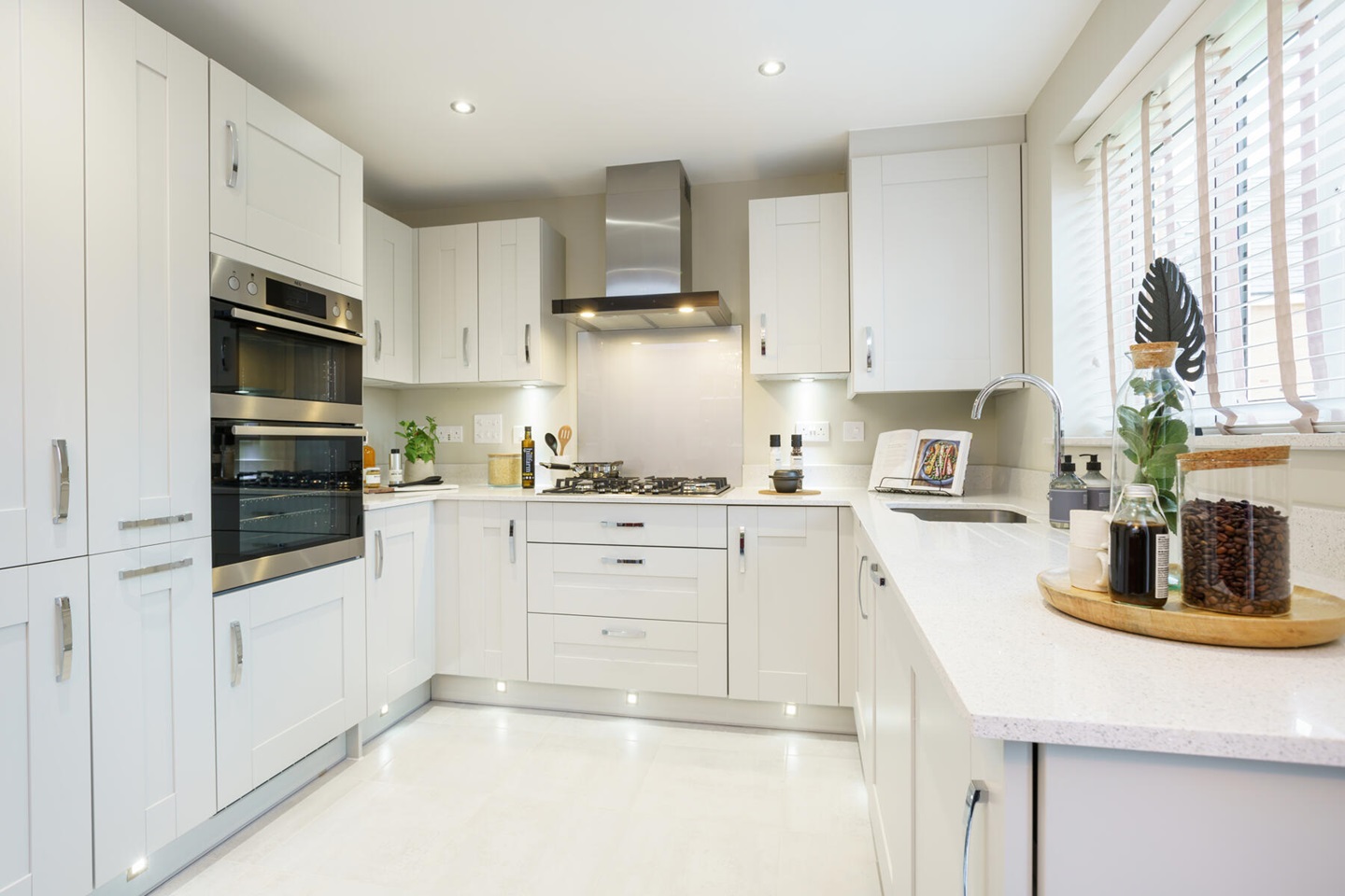 The Elliston kitchen