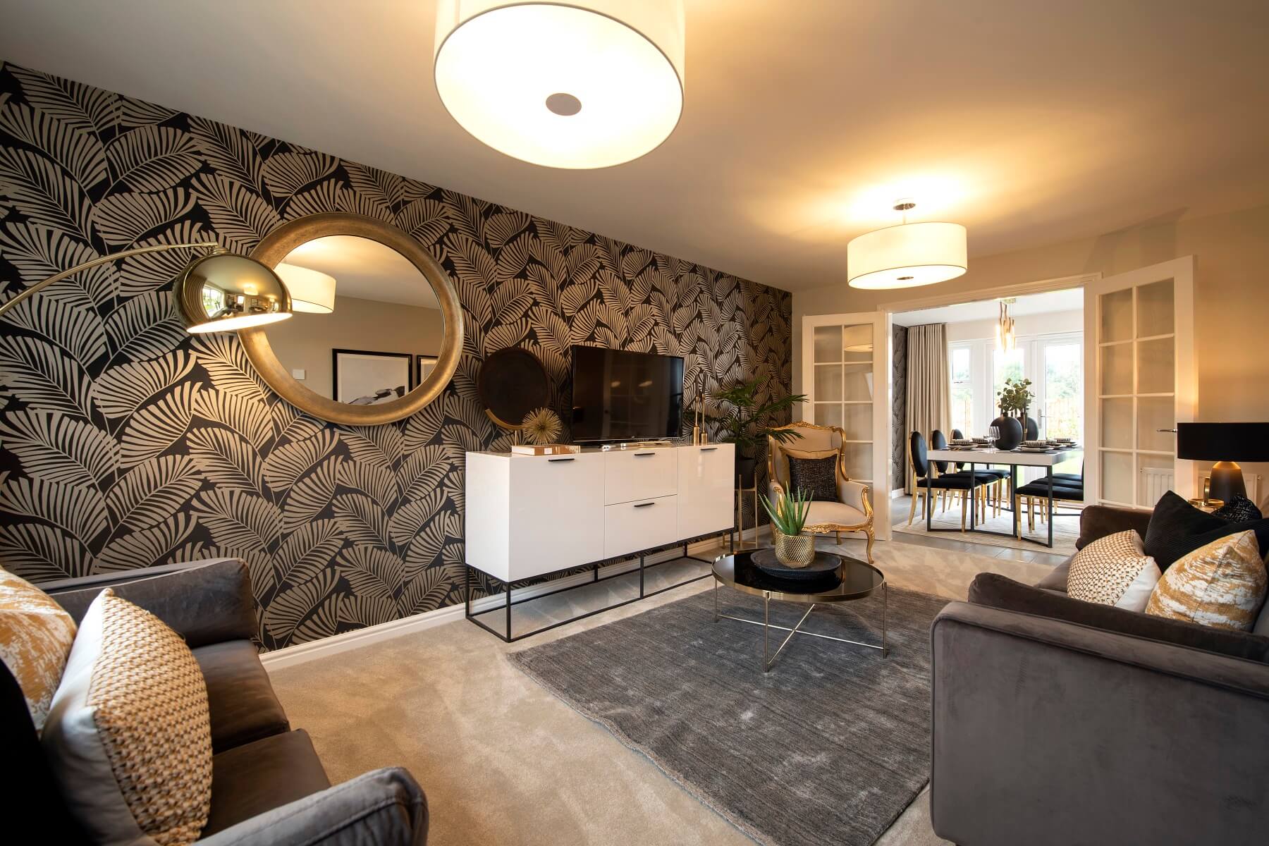 The Eynsham Lounge