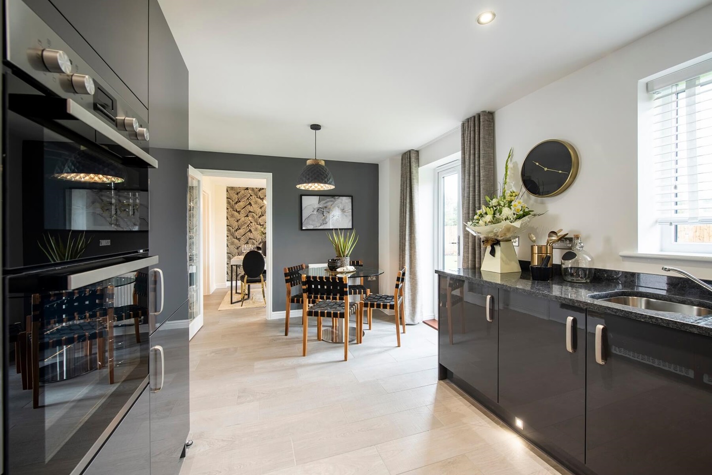 The Eynsham kitchen