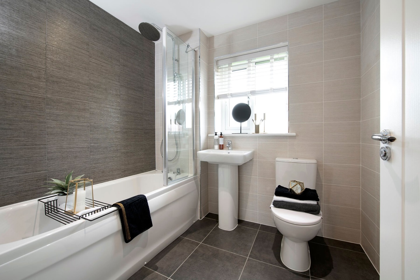 The Eynsham bathroom