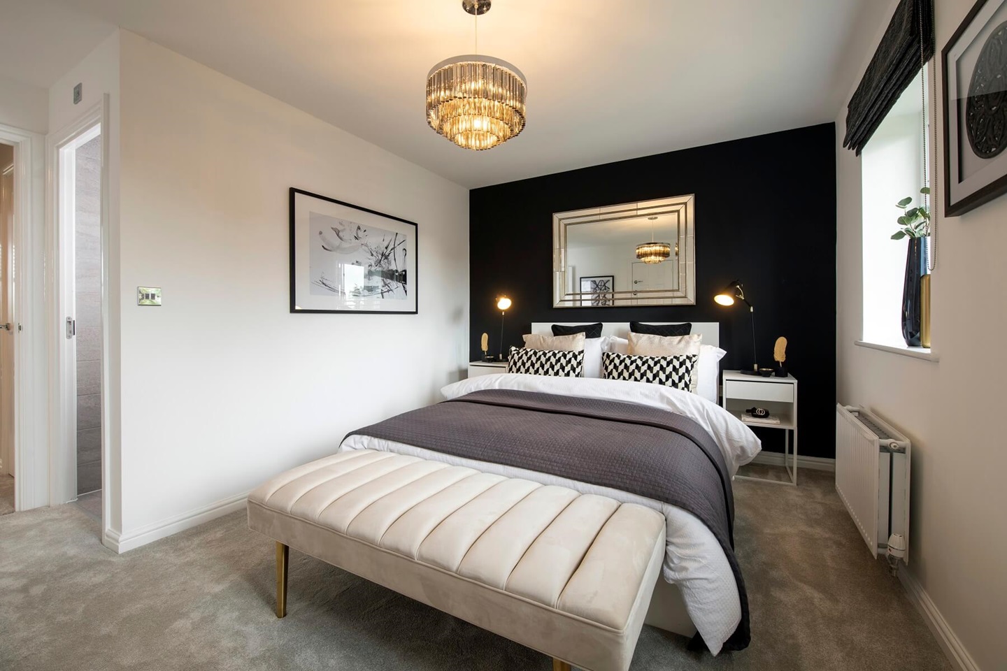 The Eynsham bedroom 2
