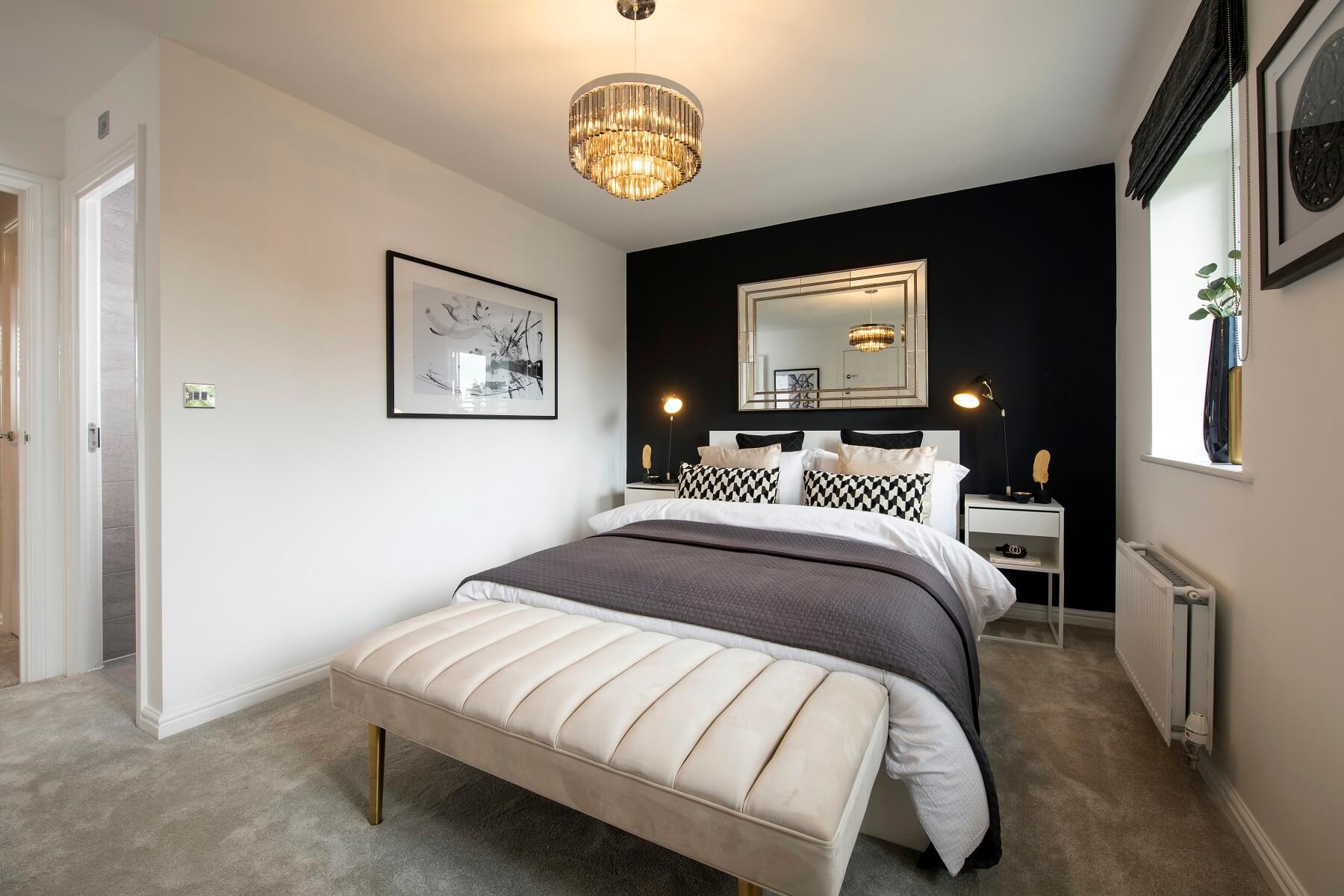 The Eynsham bedroom 2