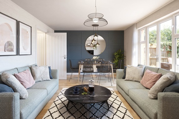 3 bedroom semi-detached