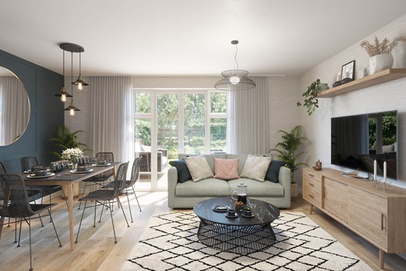 3 bedroom semi-detached