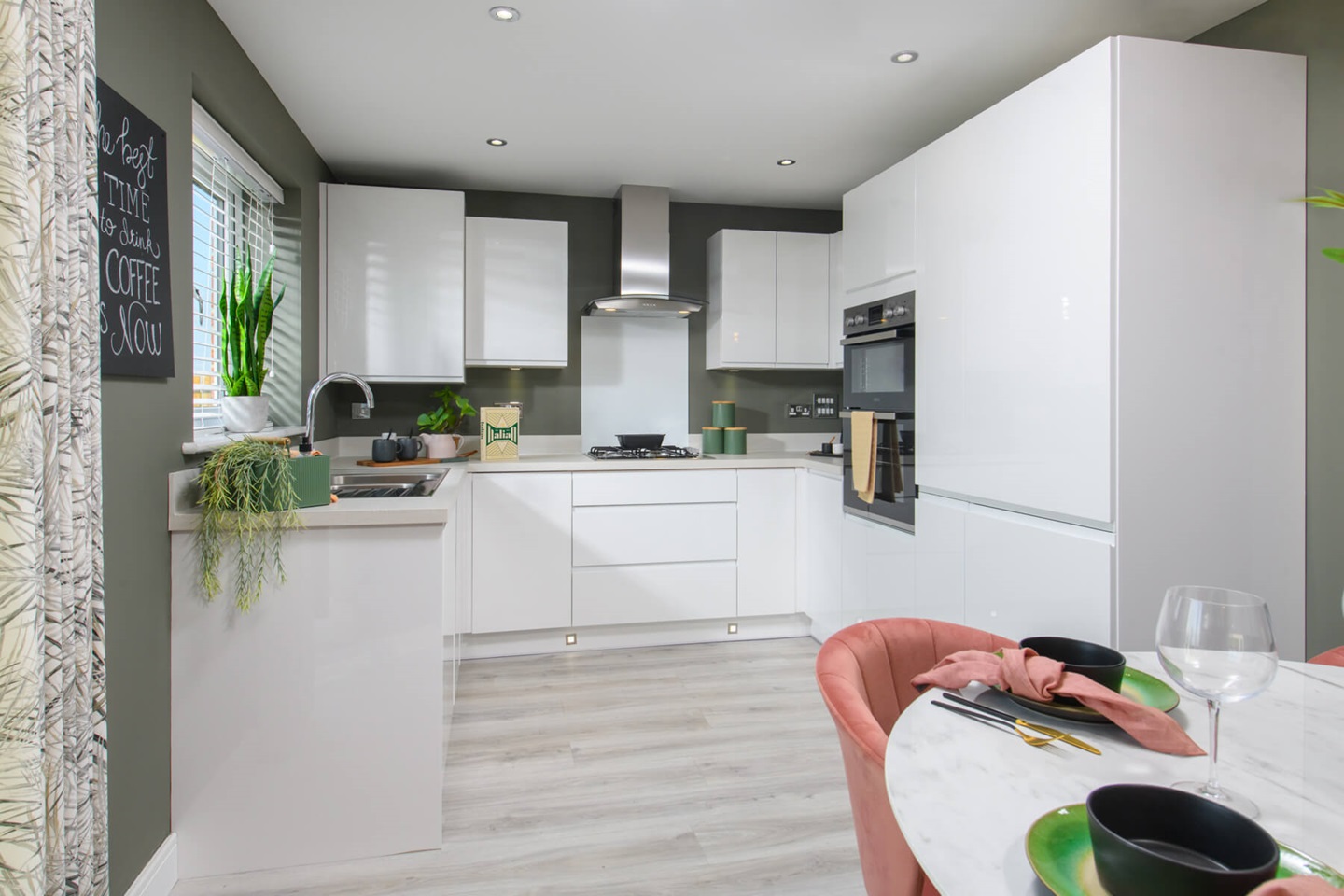 The Gosford Kitchen
