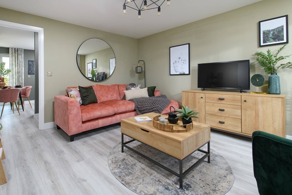 3 bedroom semi-detached
