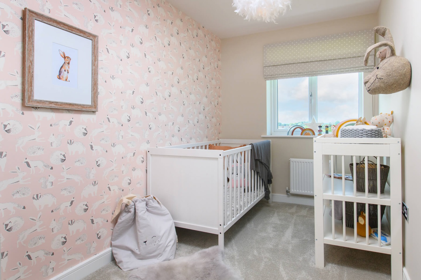 The Gosford bedroom 3