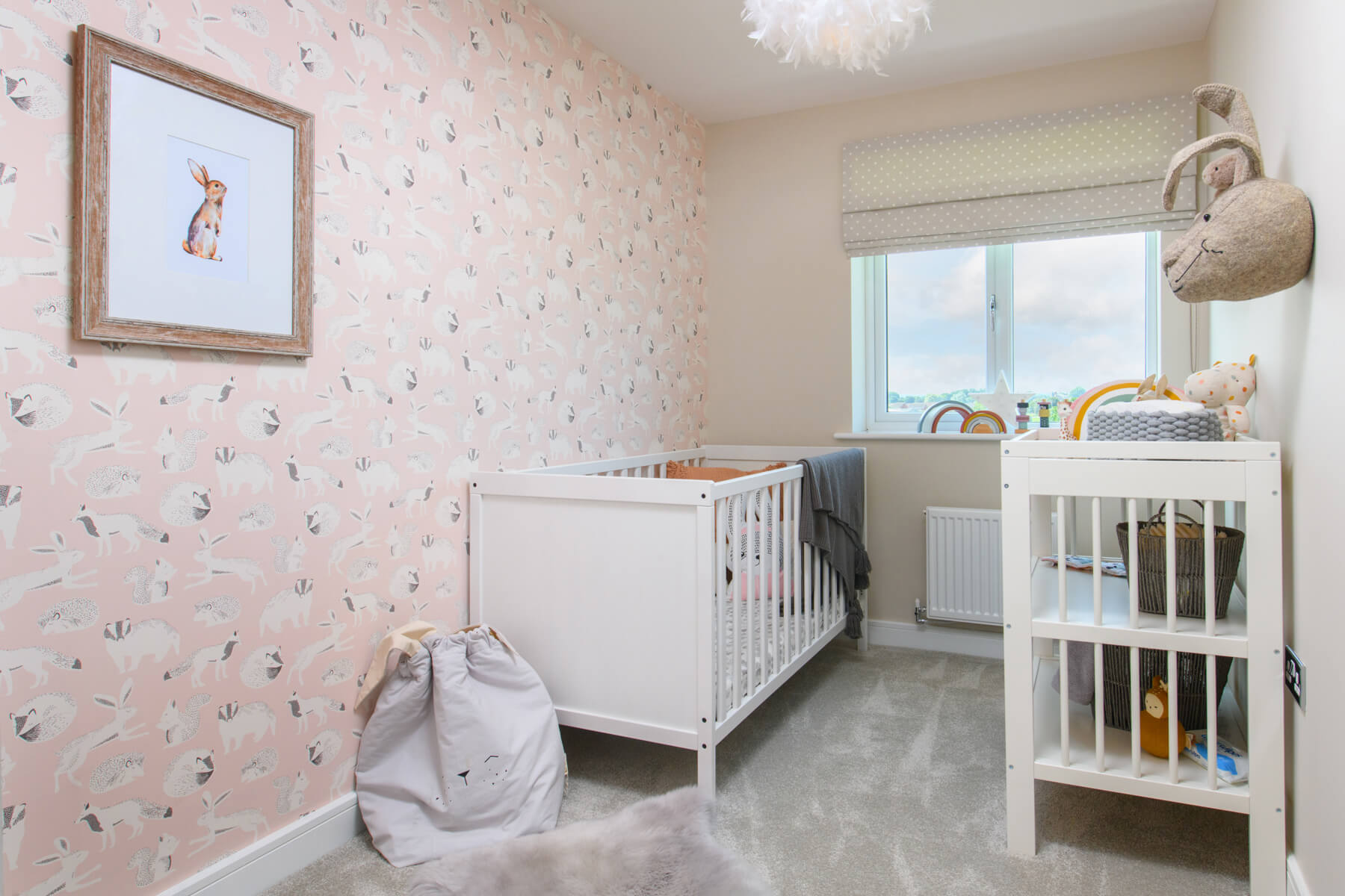 The Gosford bedroom 3