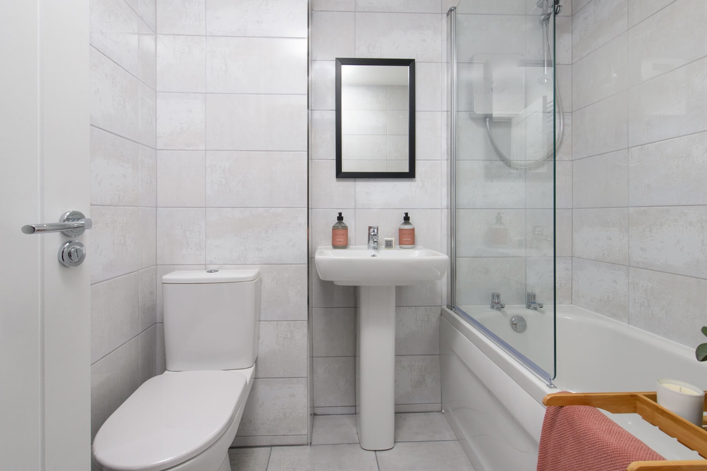 The Gosford bathroom