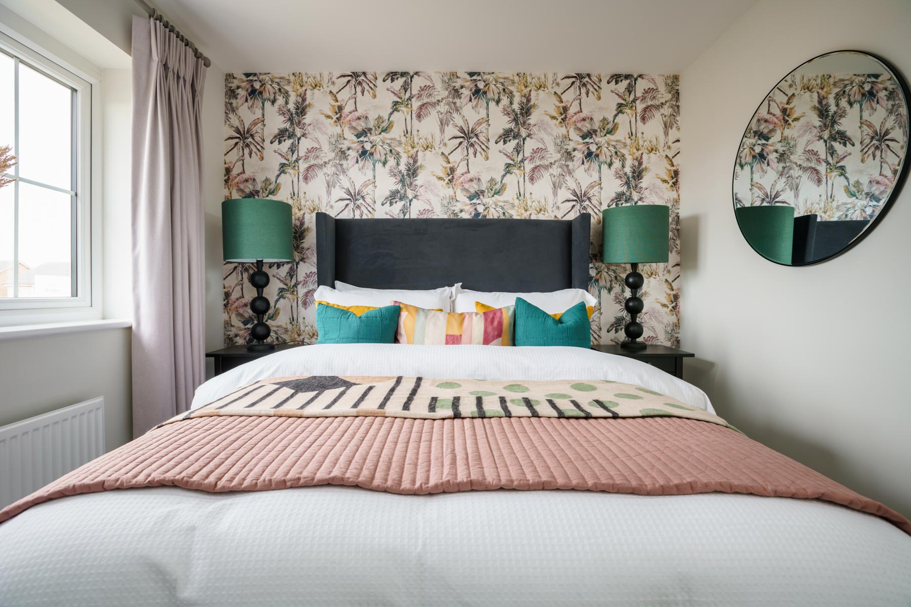 The Gosford bedroom 1