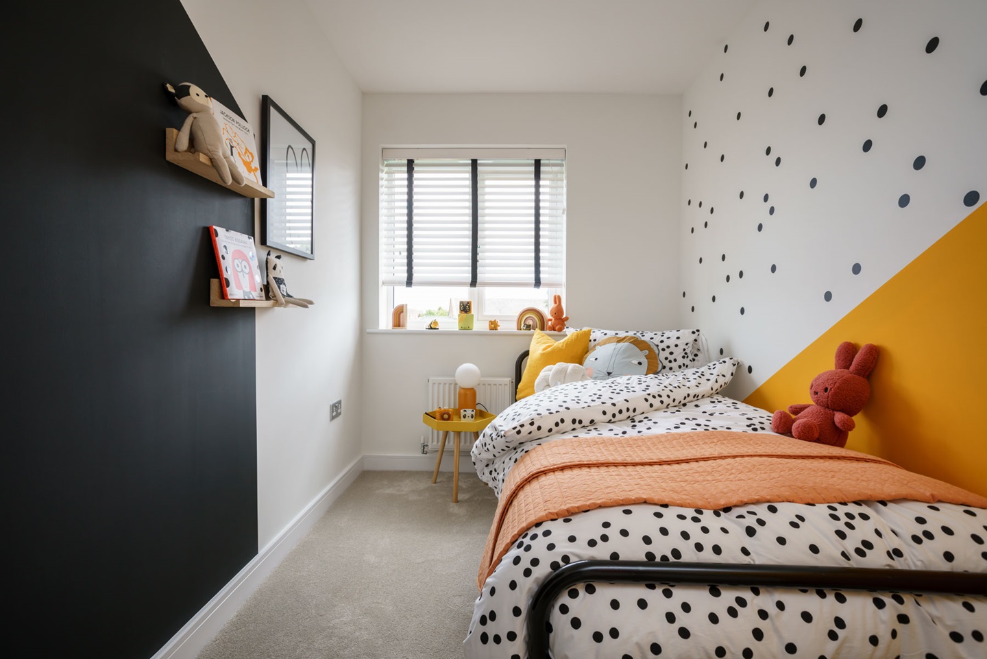 The Gosford bedroom 3