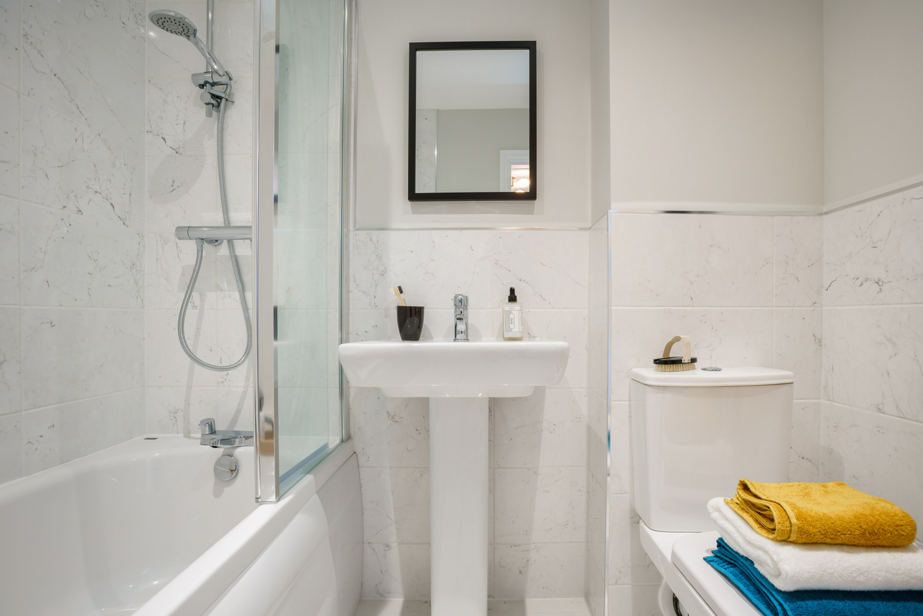 The Gosford bathroom