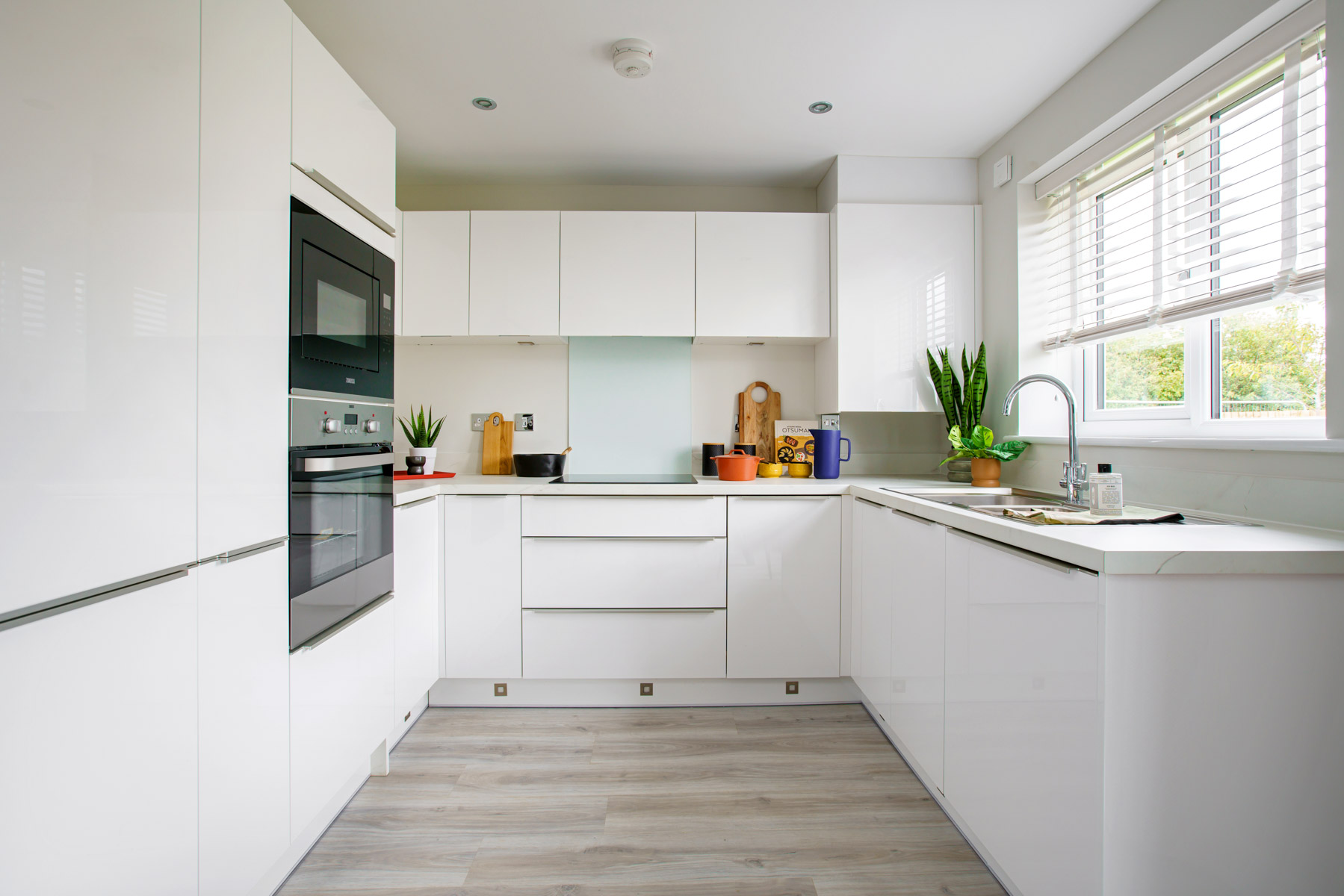 The Gosford kitchen