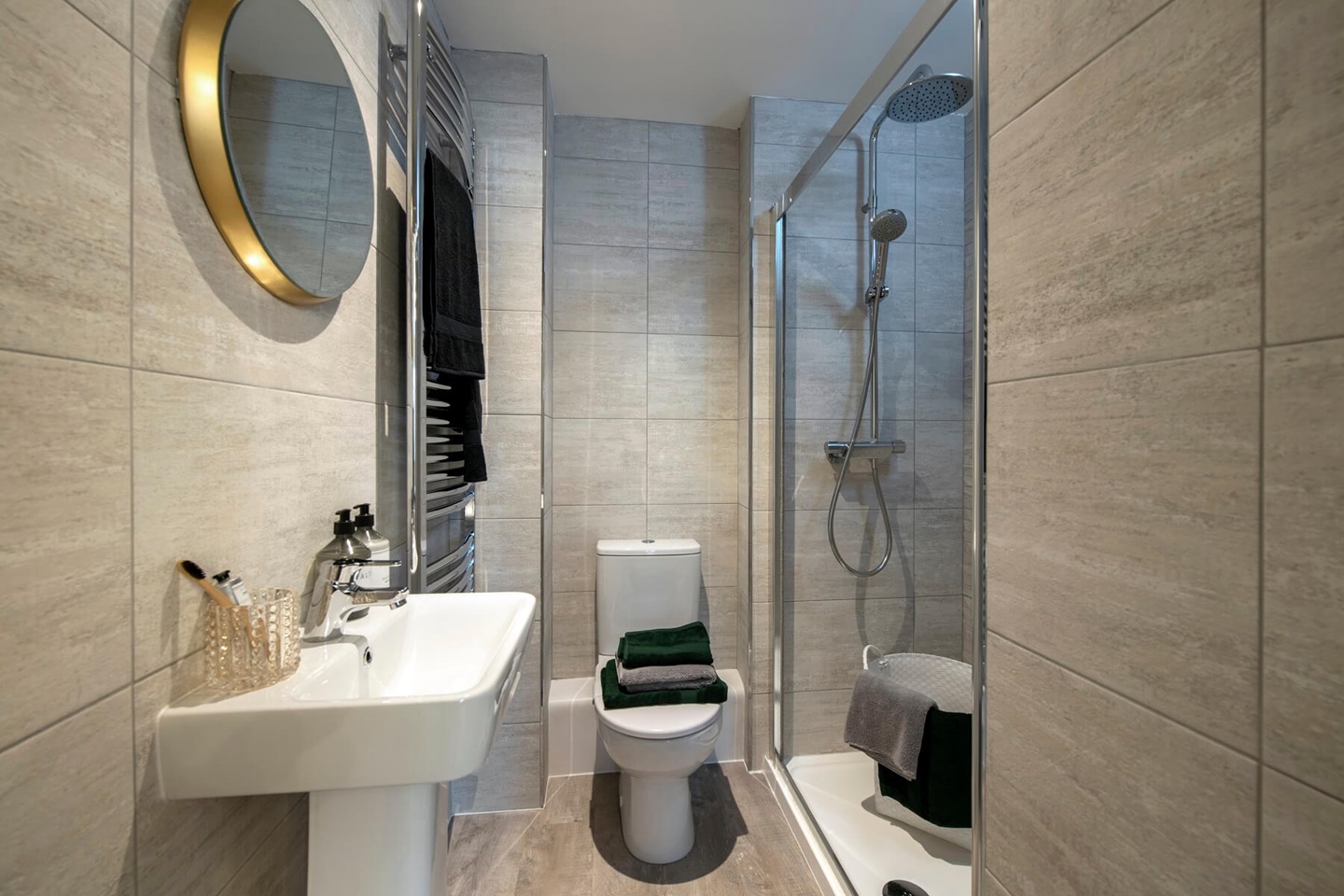 The Haddenham en suite