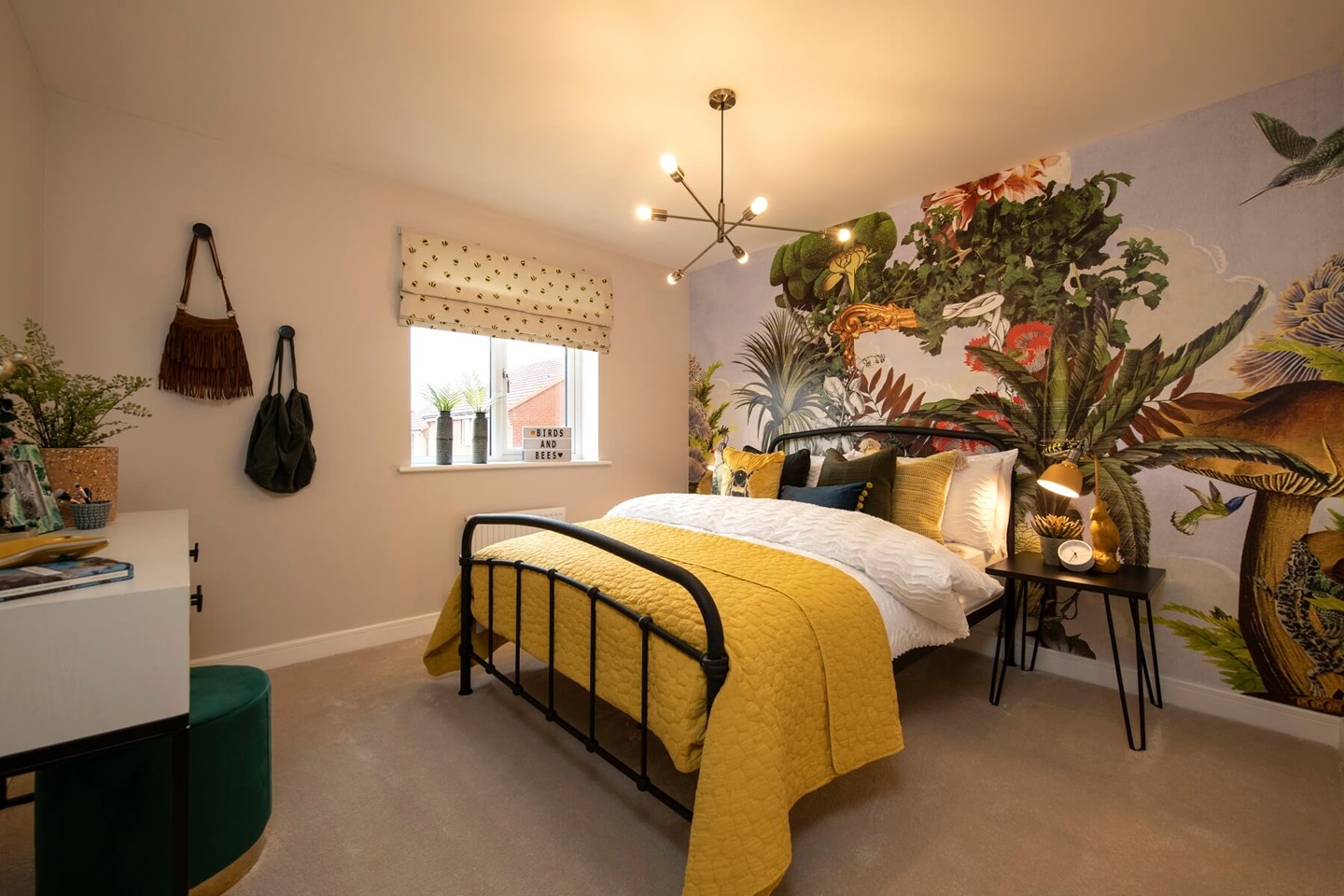 The Haddenham bedroom 3