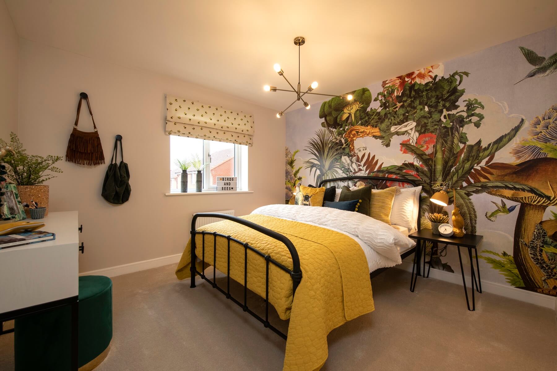 The Haddenham bedroom 3