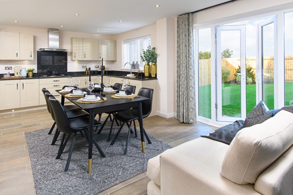 4 bedroom detached