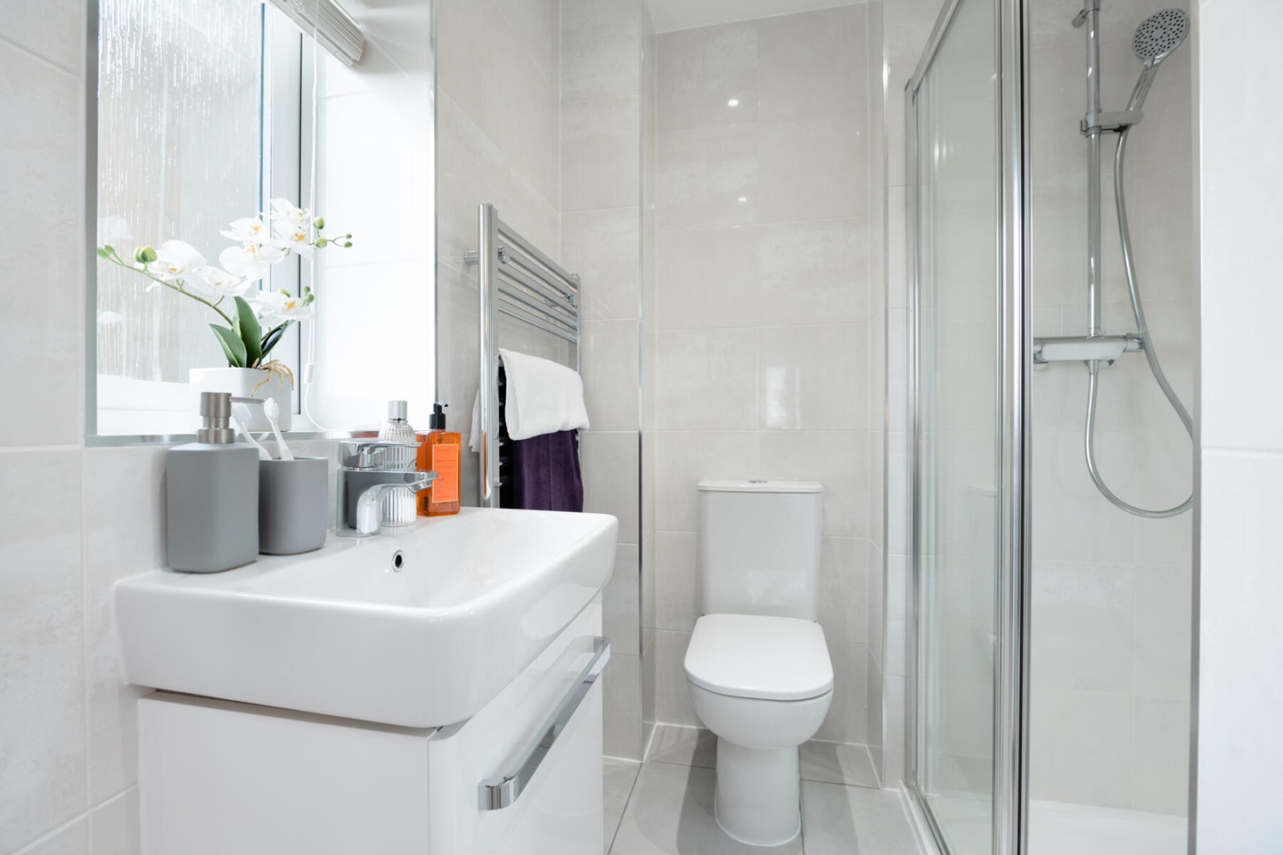 The Haddenham en suite