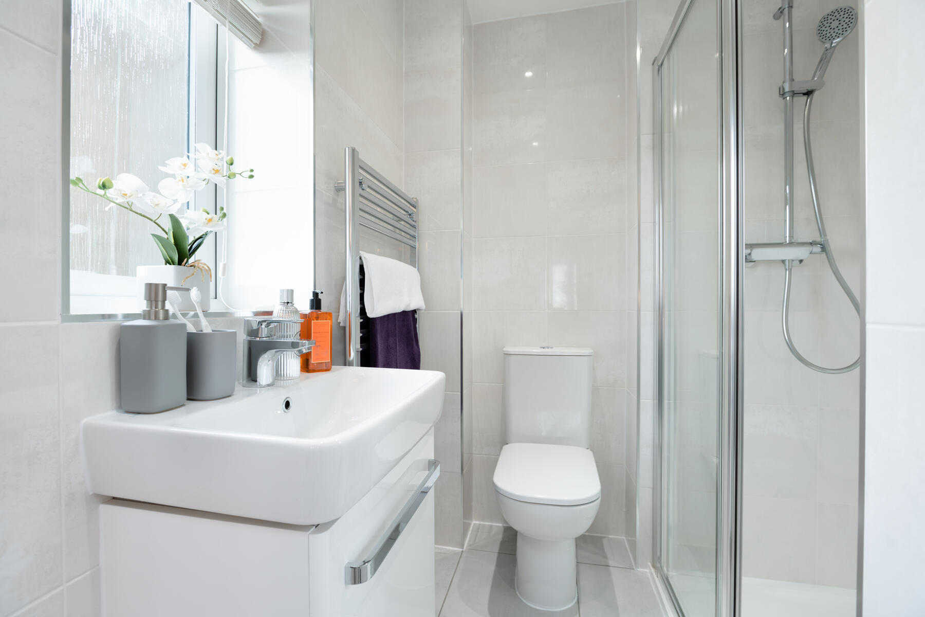 The Haddenham en suite