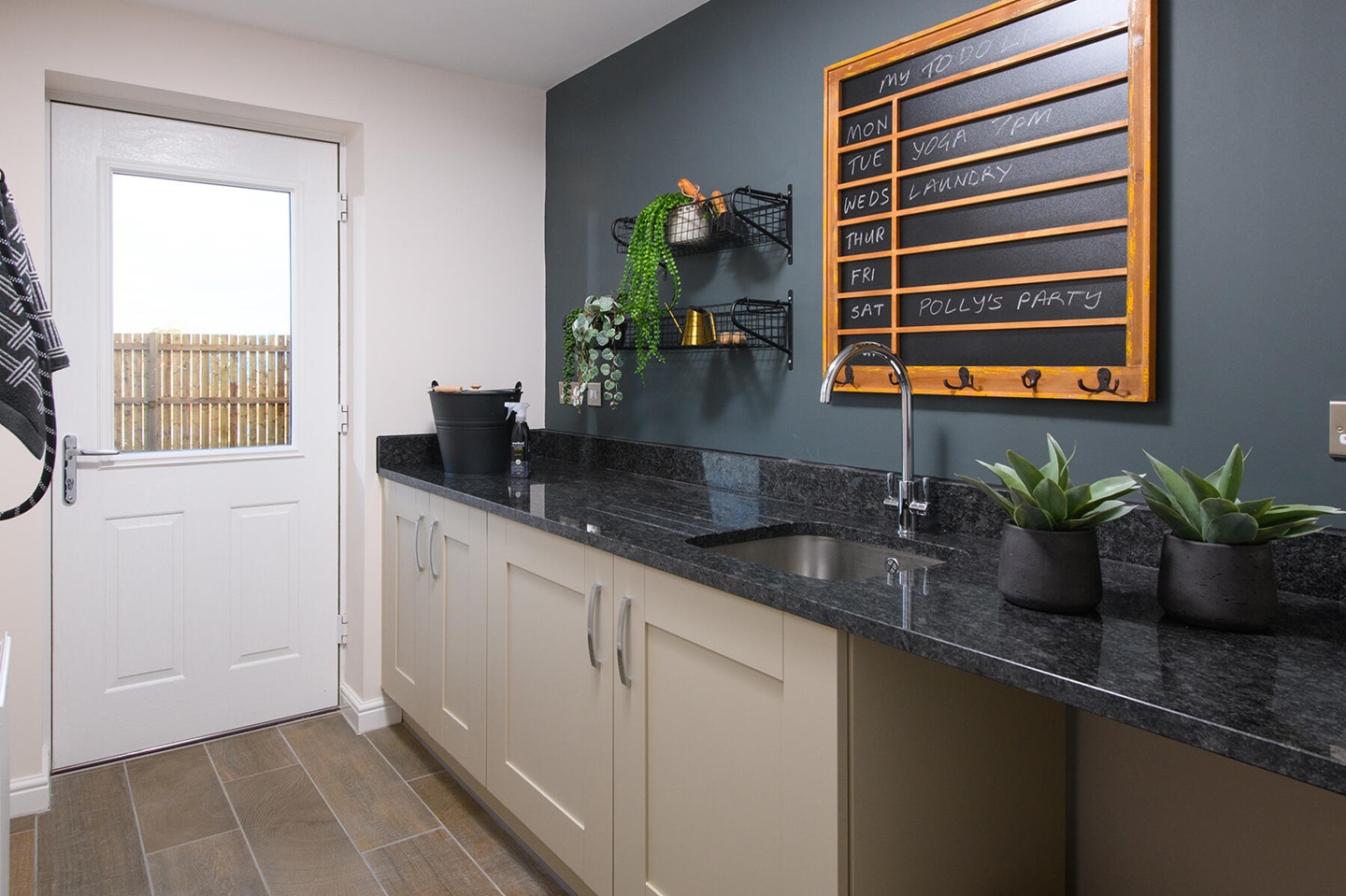 The Haddenham utility