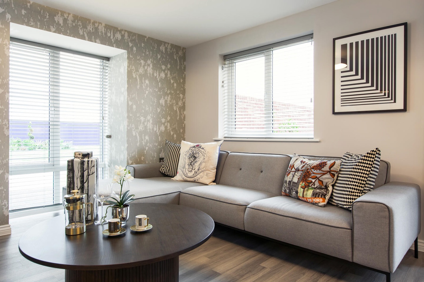 The Hazel lounge