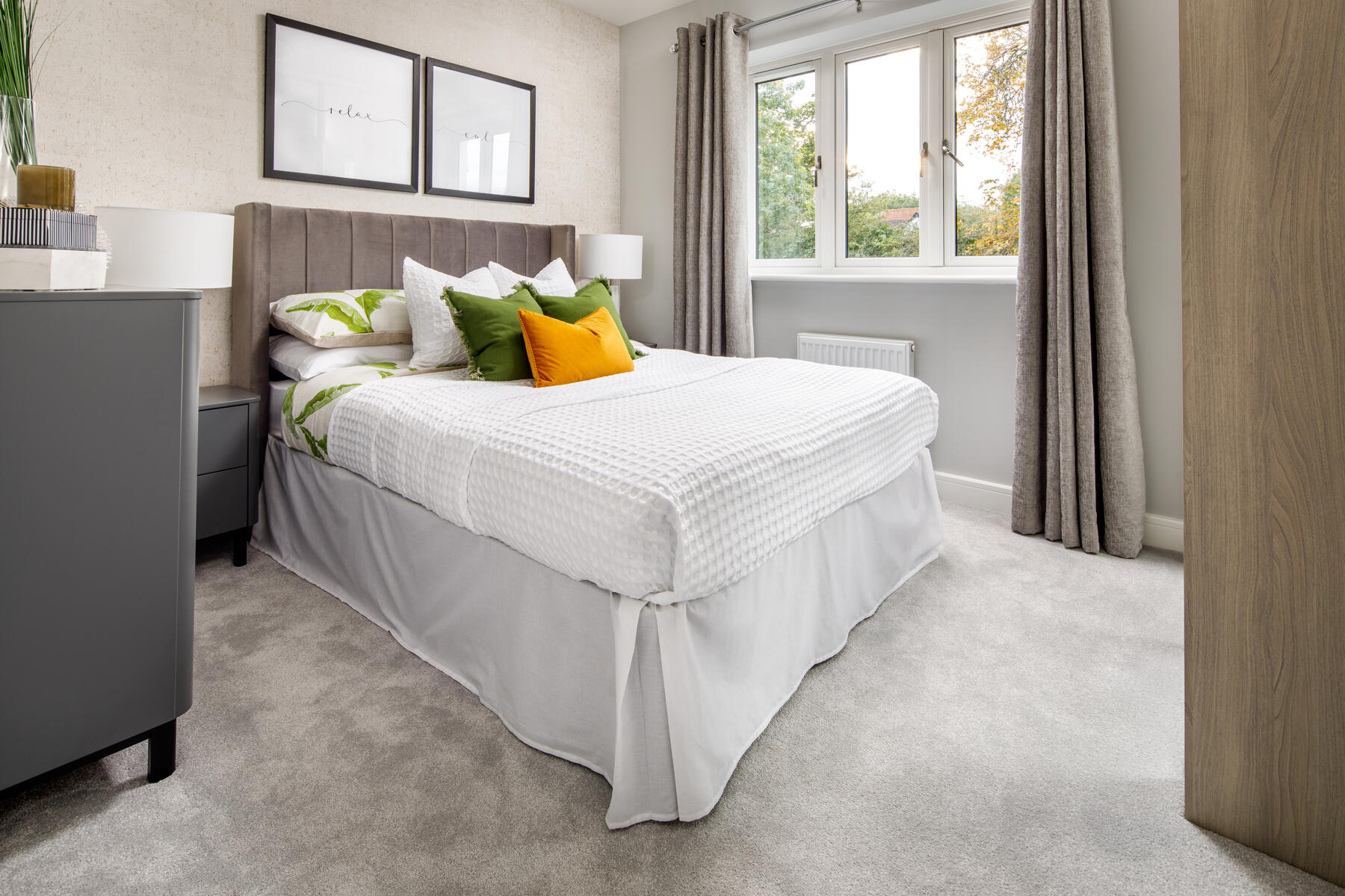 The Huxford bedroom 2