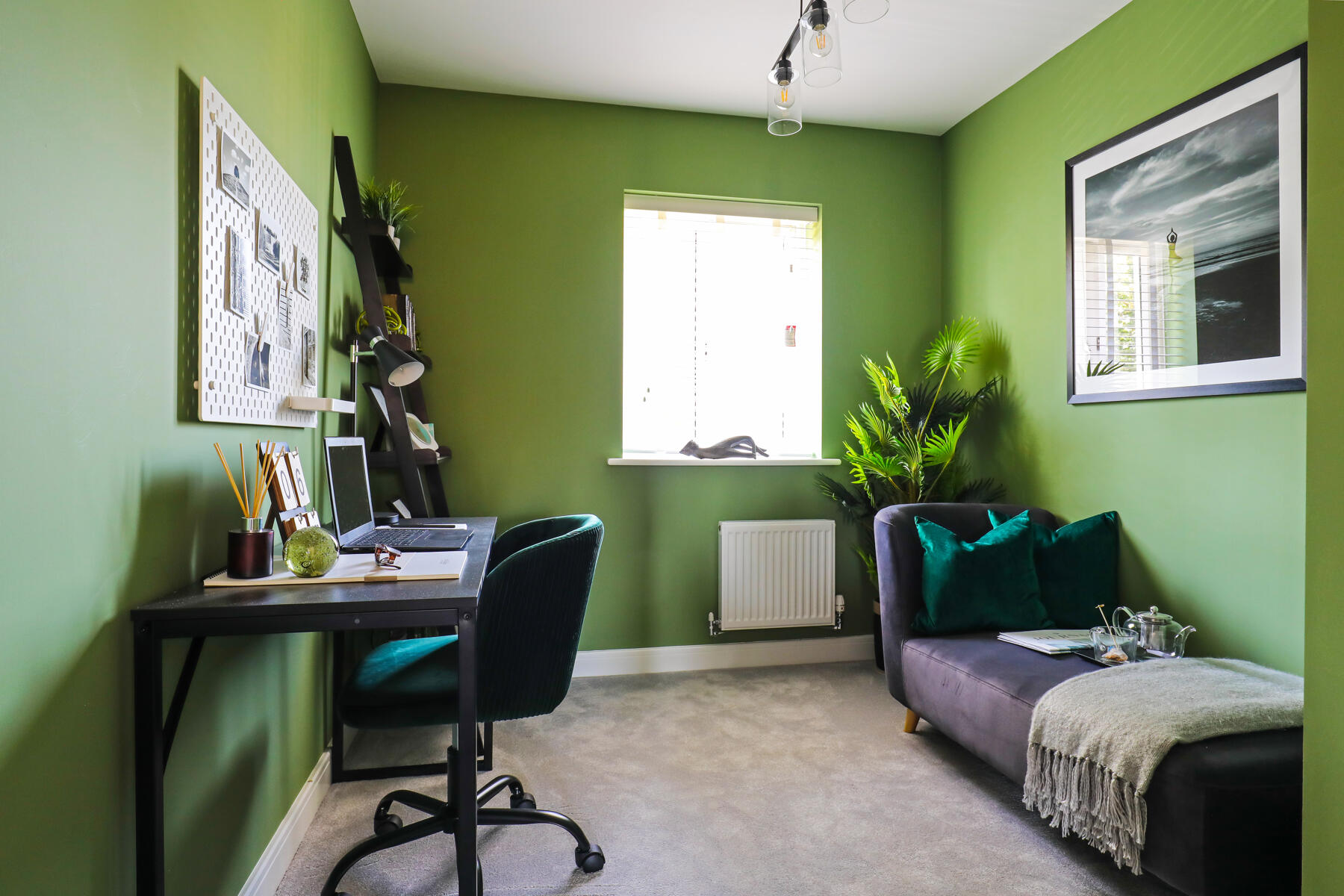 The Huxford bedroom 4