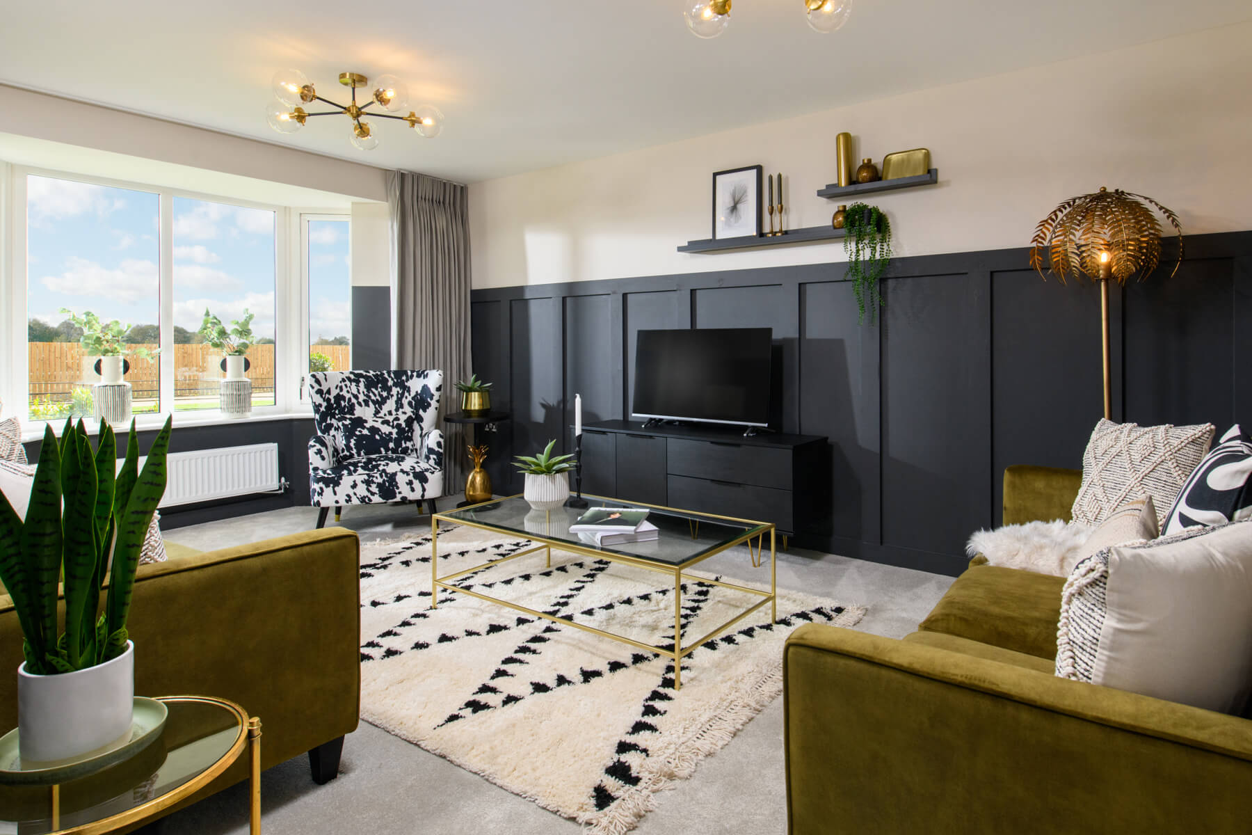 The Kingham lounge