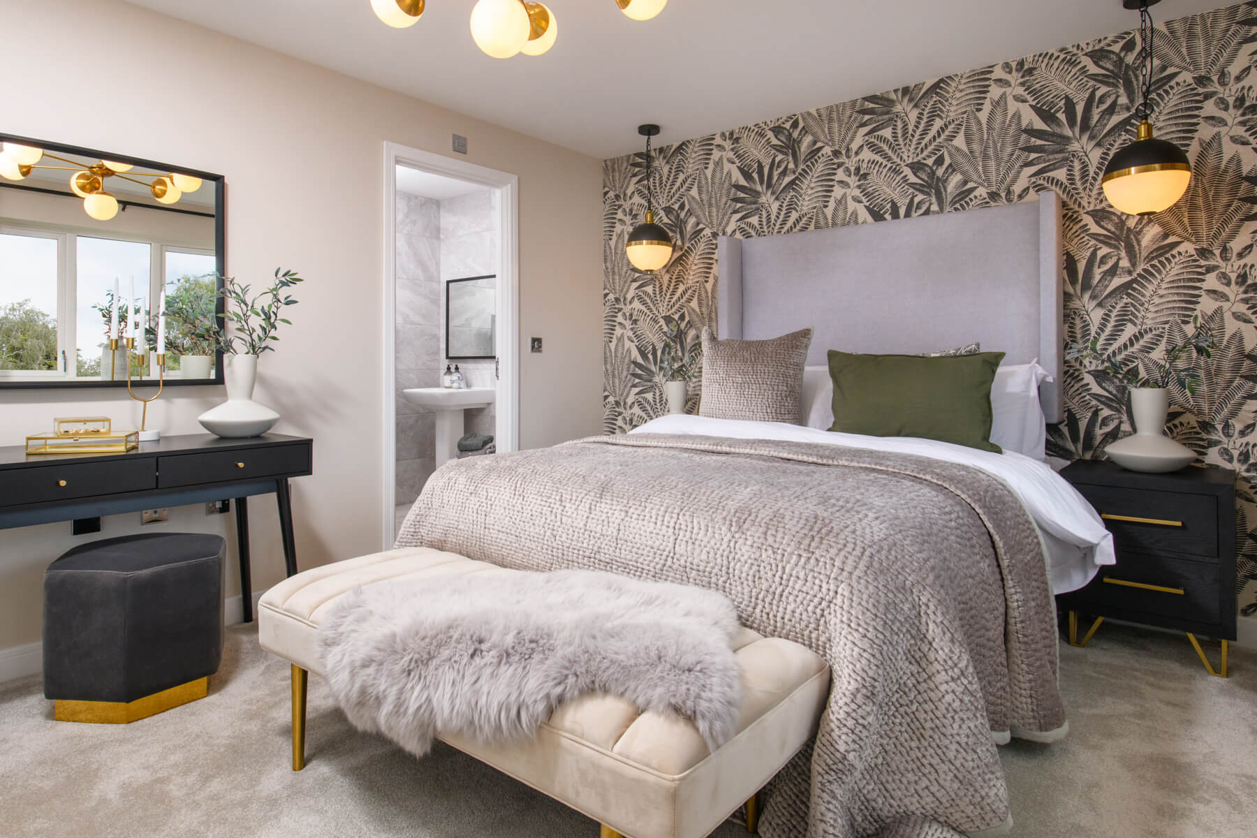 The Kingham bedroom 1