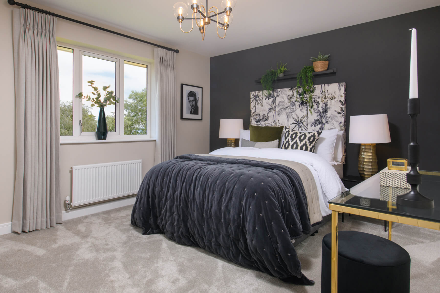 The Kingham bedroom 2