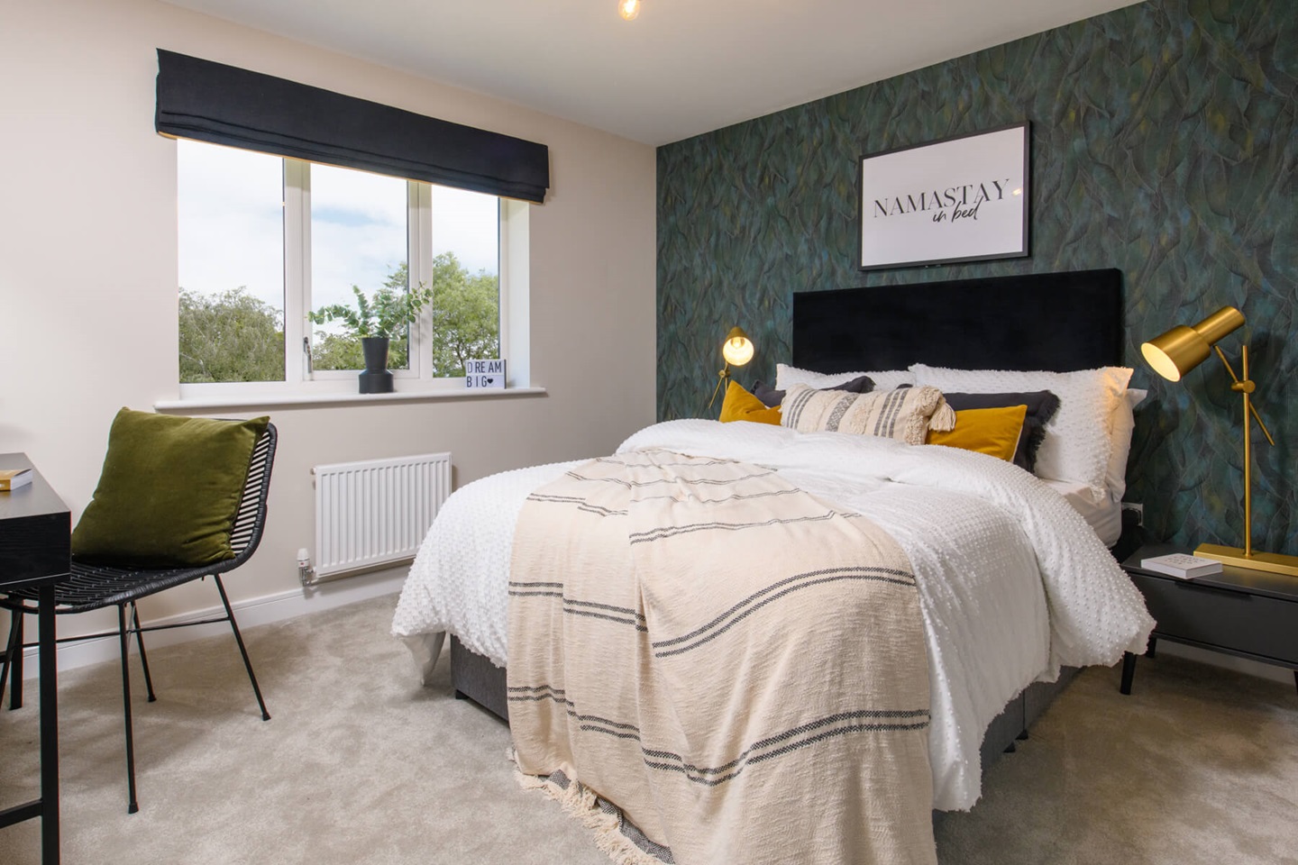 The Kingham bedroom 3