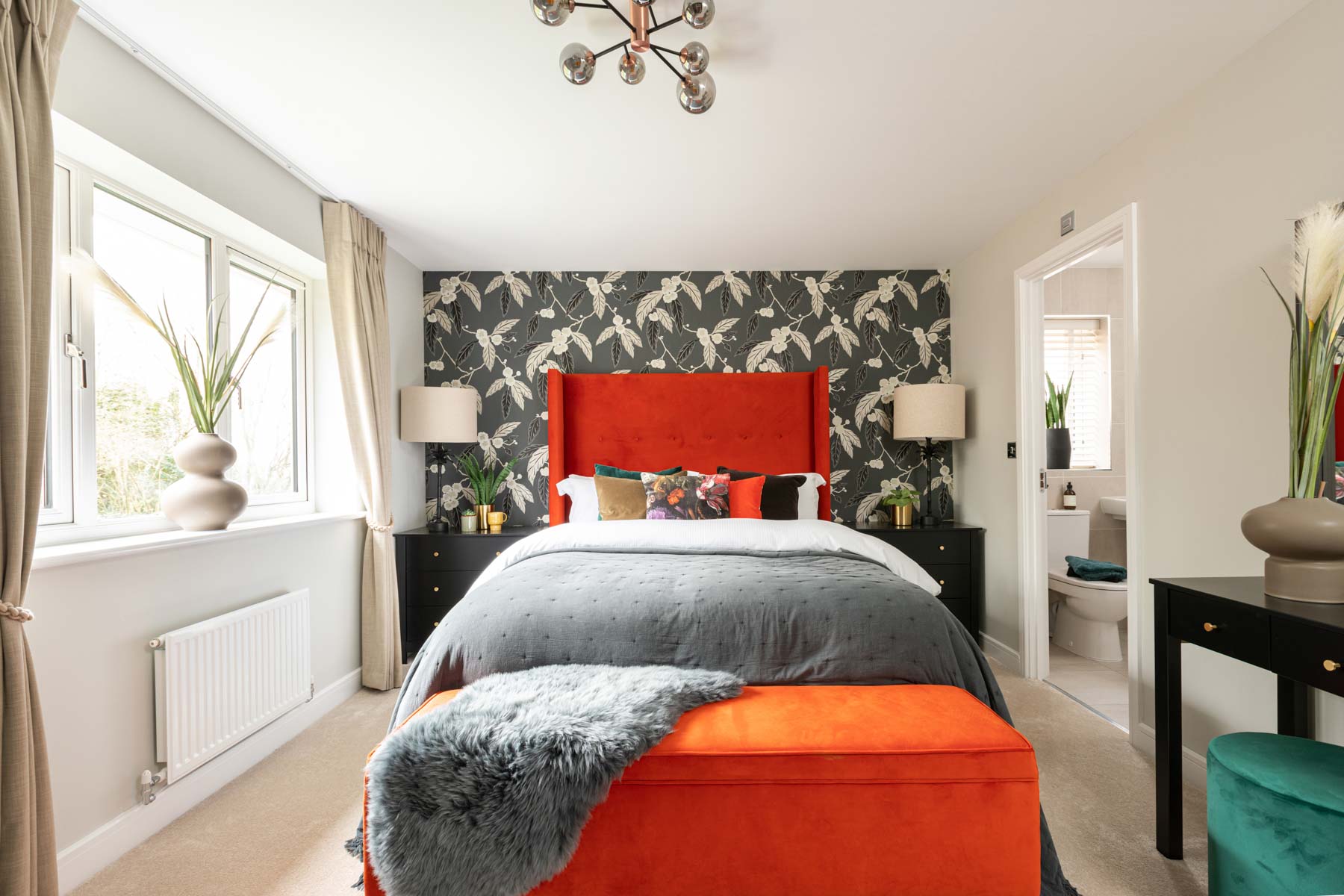 The Kingham bedroom 1