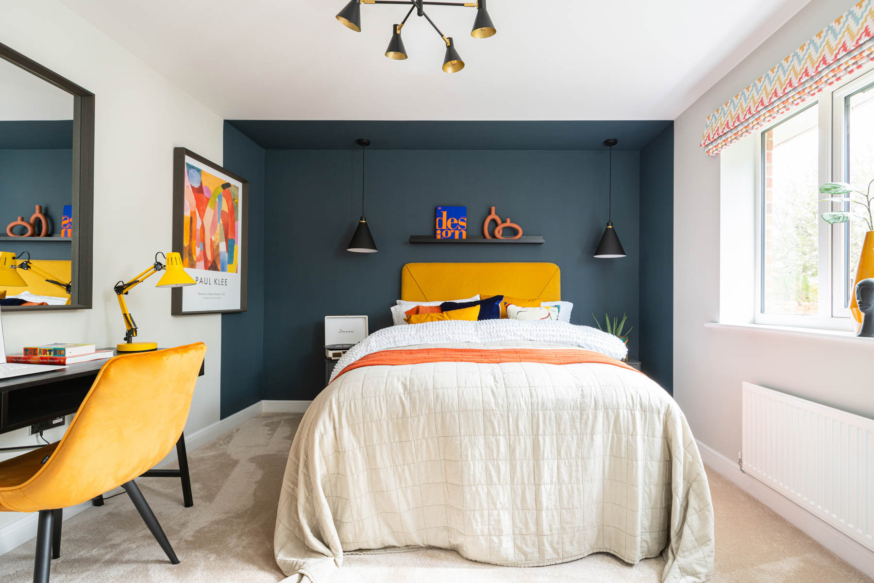 The Kingham bedroom 2