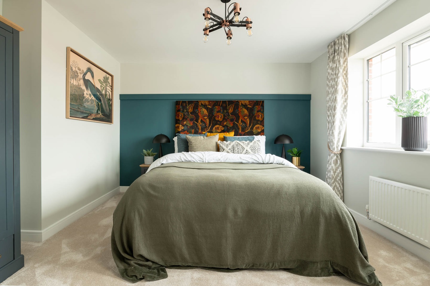The Kingham bedroom 3