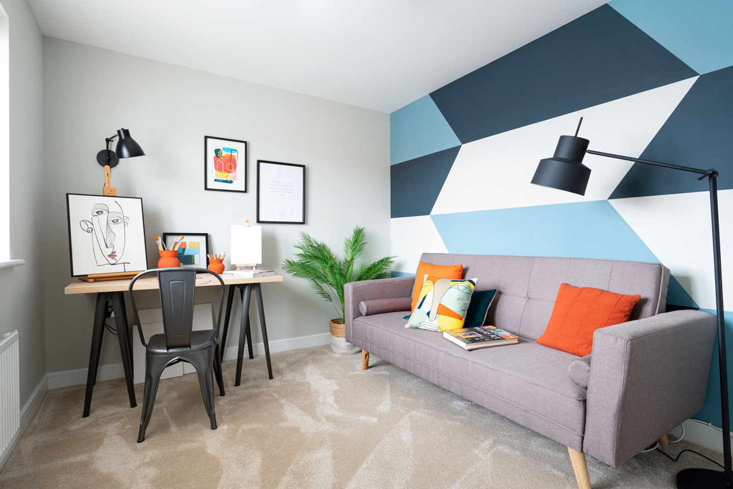 The Kingham bedroom 4