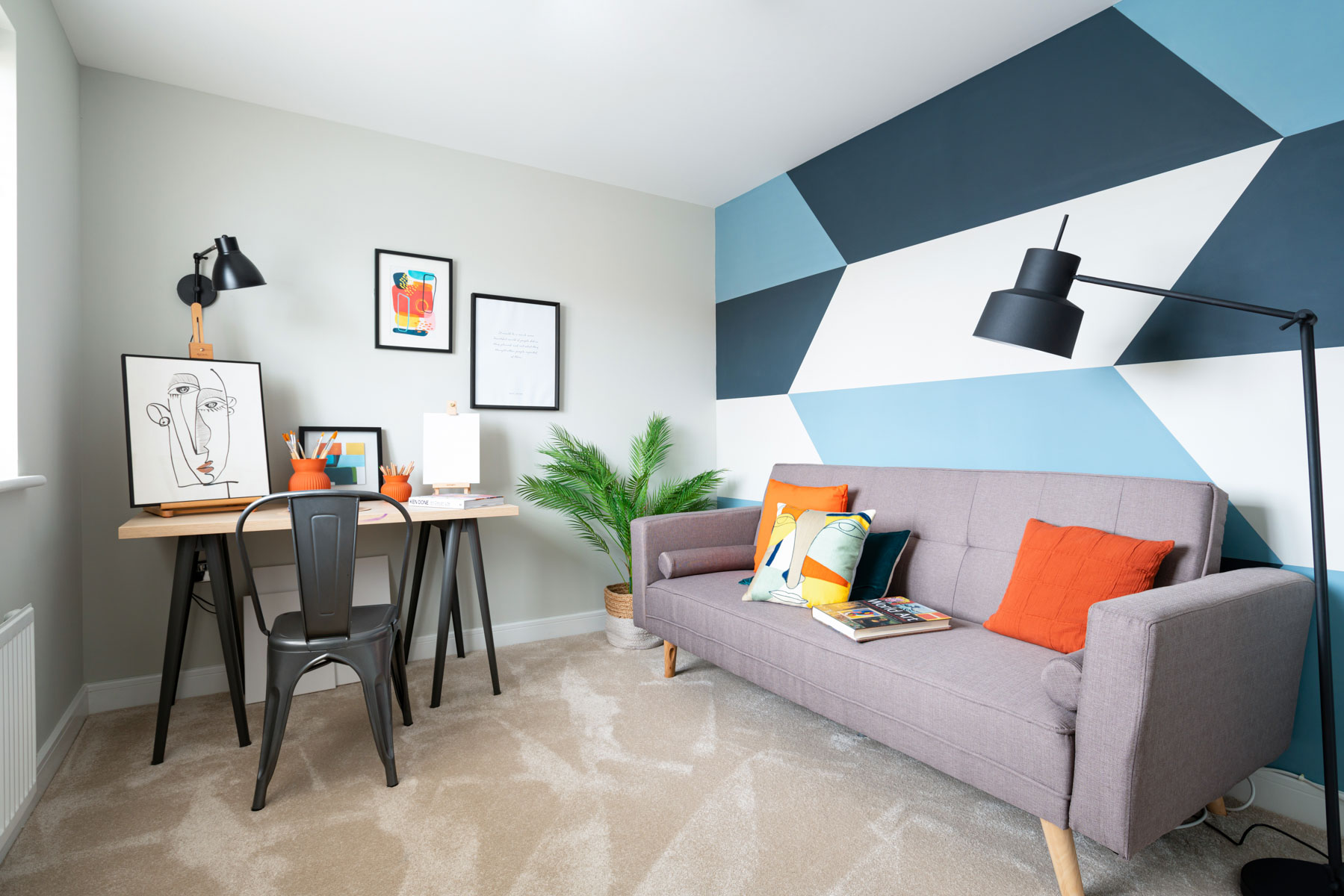 The Kingham bedroom 4